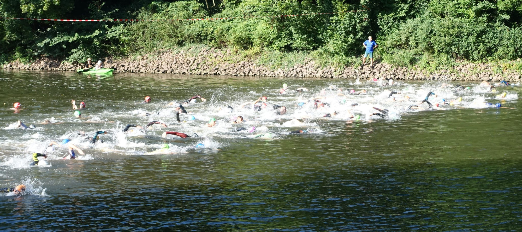 34. Stadtwerke Halle Triathlon 2025