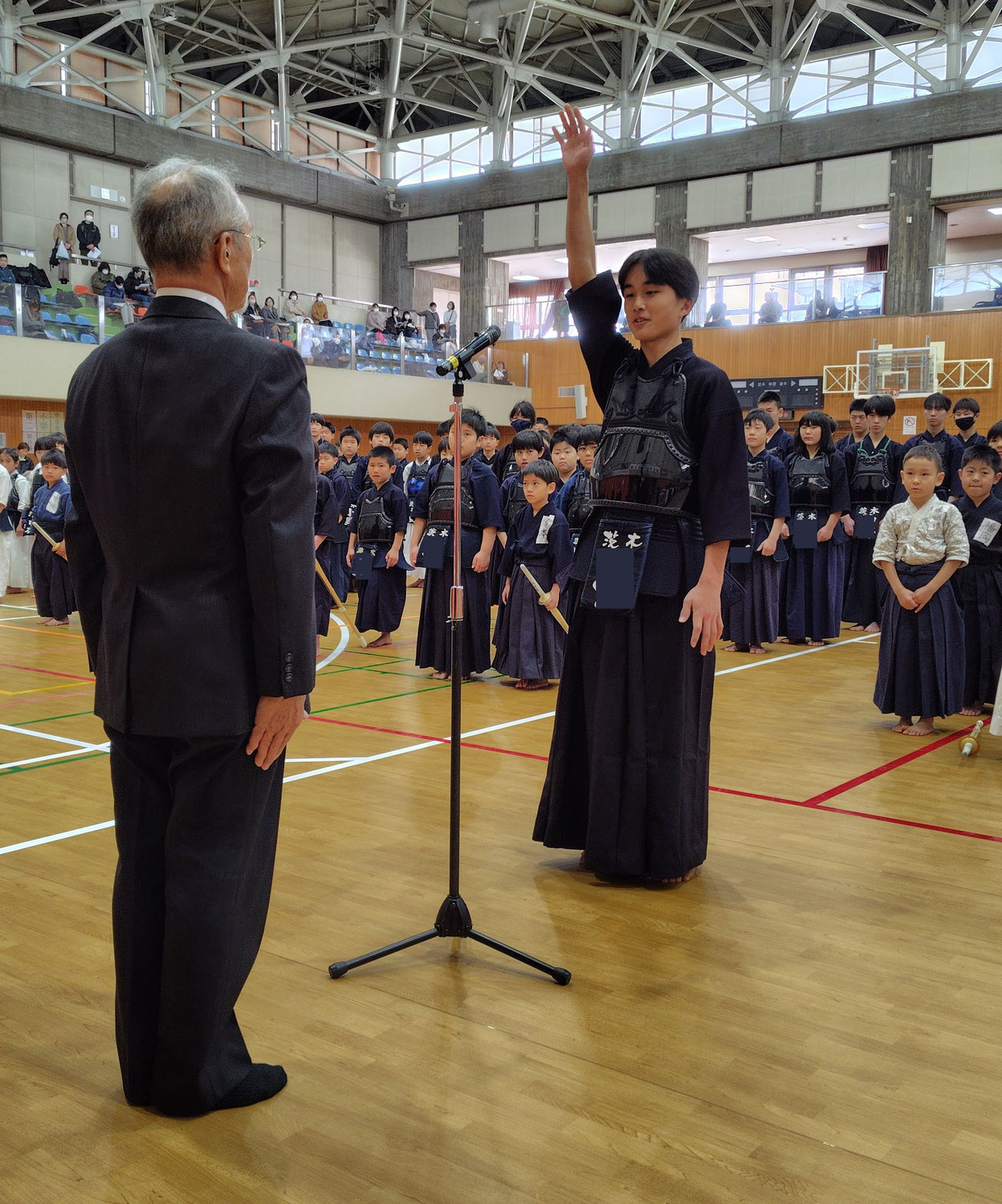 第49回道場対抗剣道大会