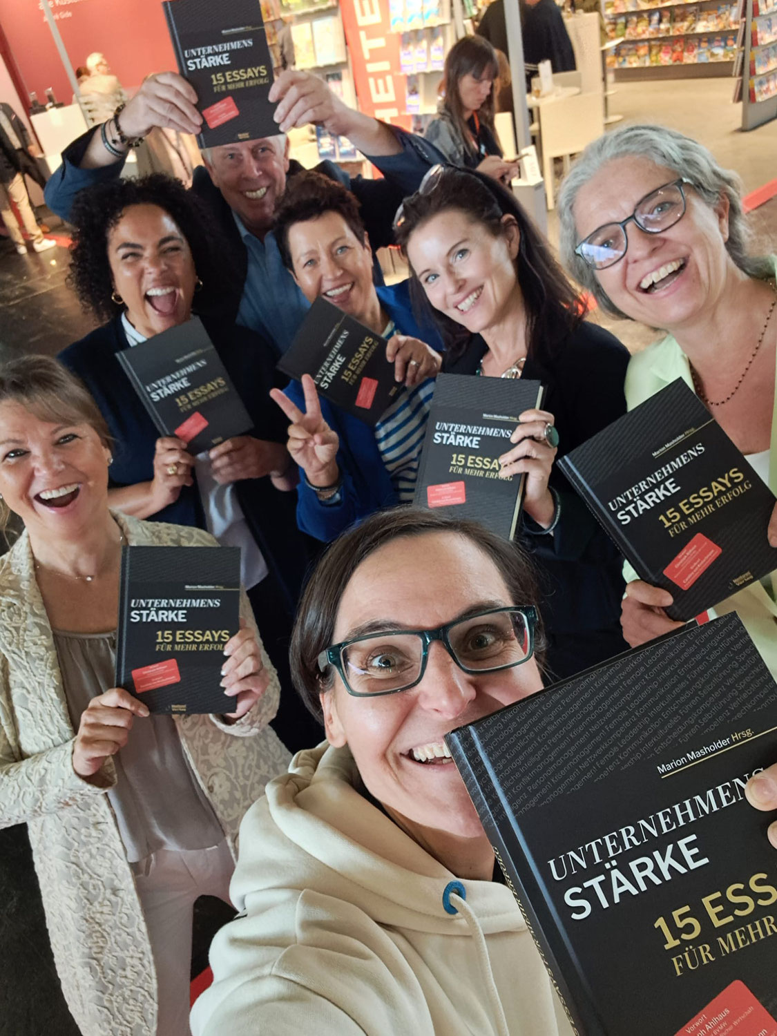 Mein neues Buch „Unternehmensstärke – 15 Essays für mehr Erfolg“
