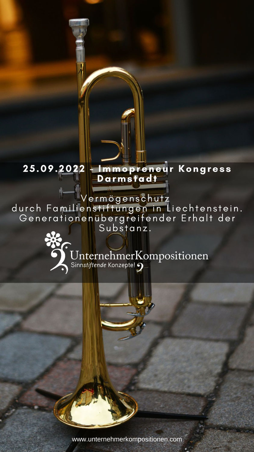 Immopreneur Kongress in Darmstadt am 25.09.2022