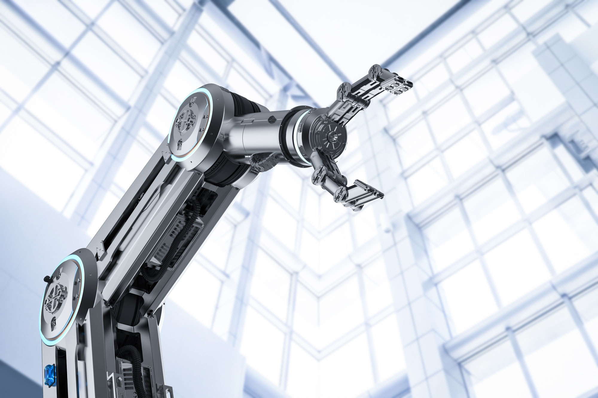 Ein Blick in die Zukunft: Wird Robotik auch das Malerhandwerk verändern?