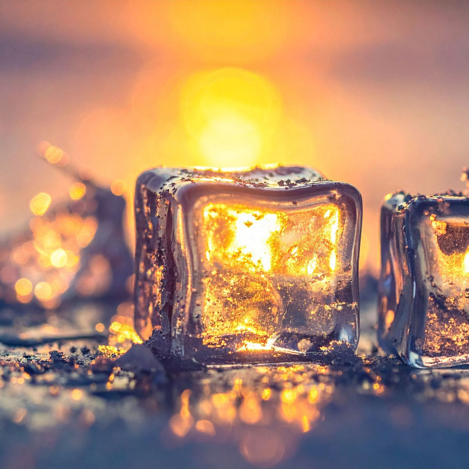 BRISER LA GLACE