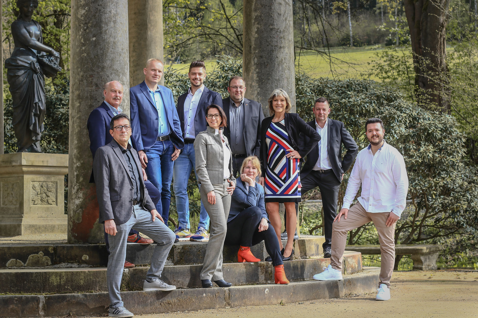 Nominierung Stadtratskandidaten