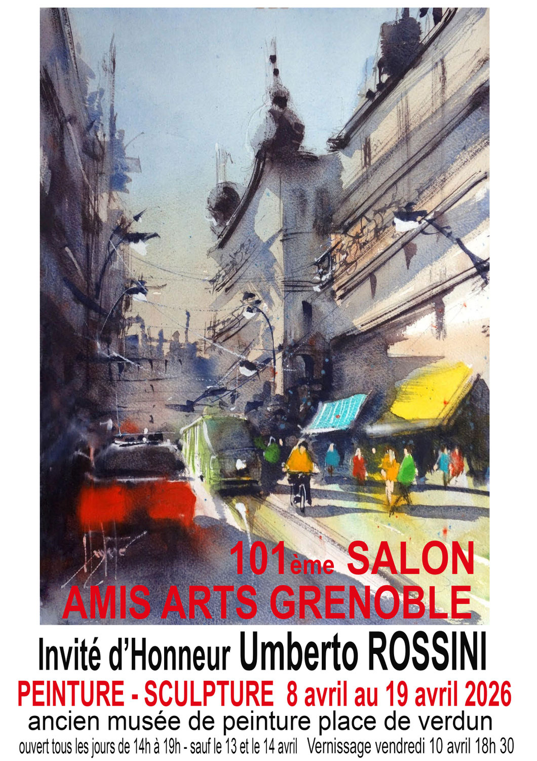 Exposition SADAG