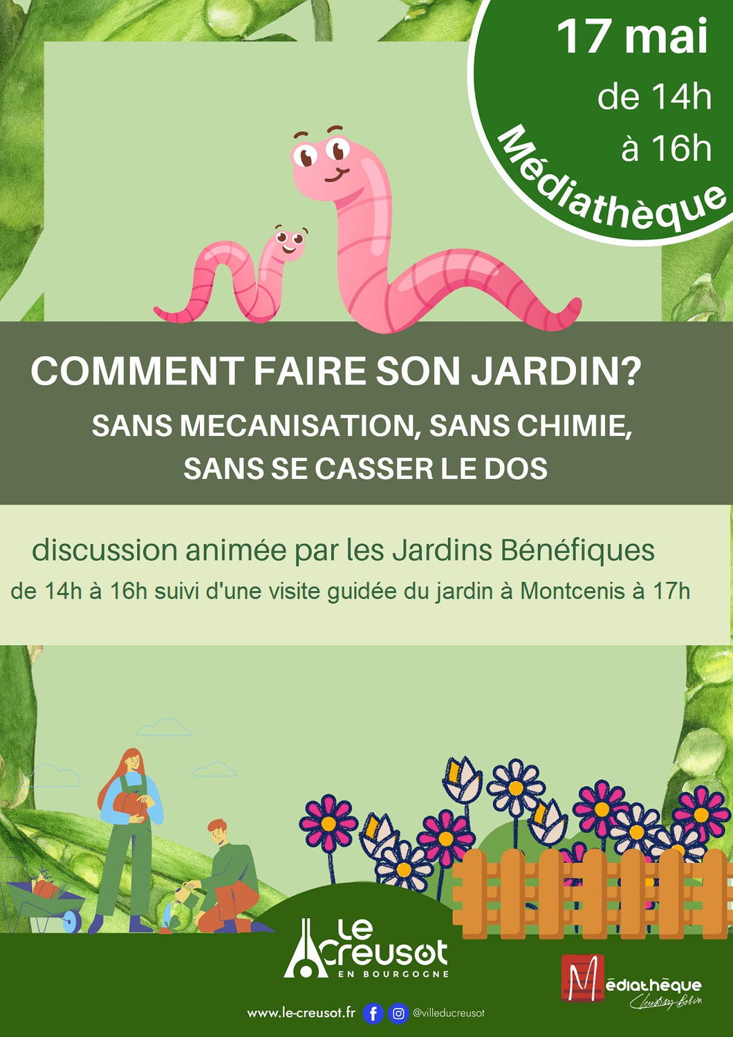 #97 Animation de mai