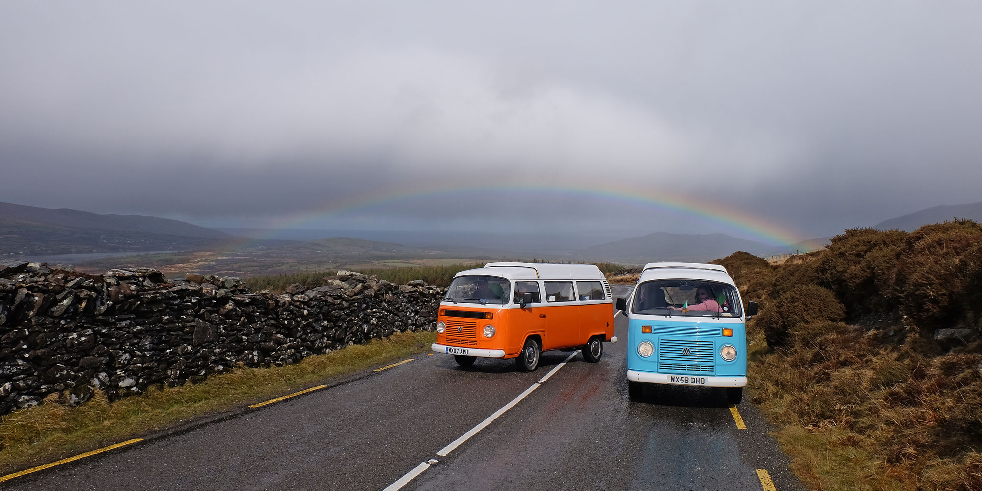 Roadtrip to Ireland