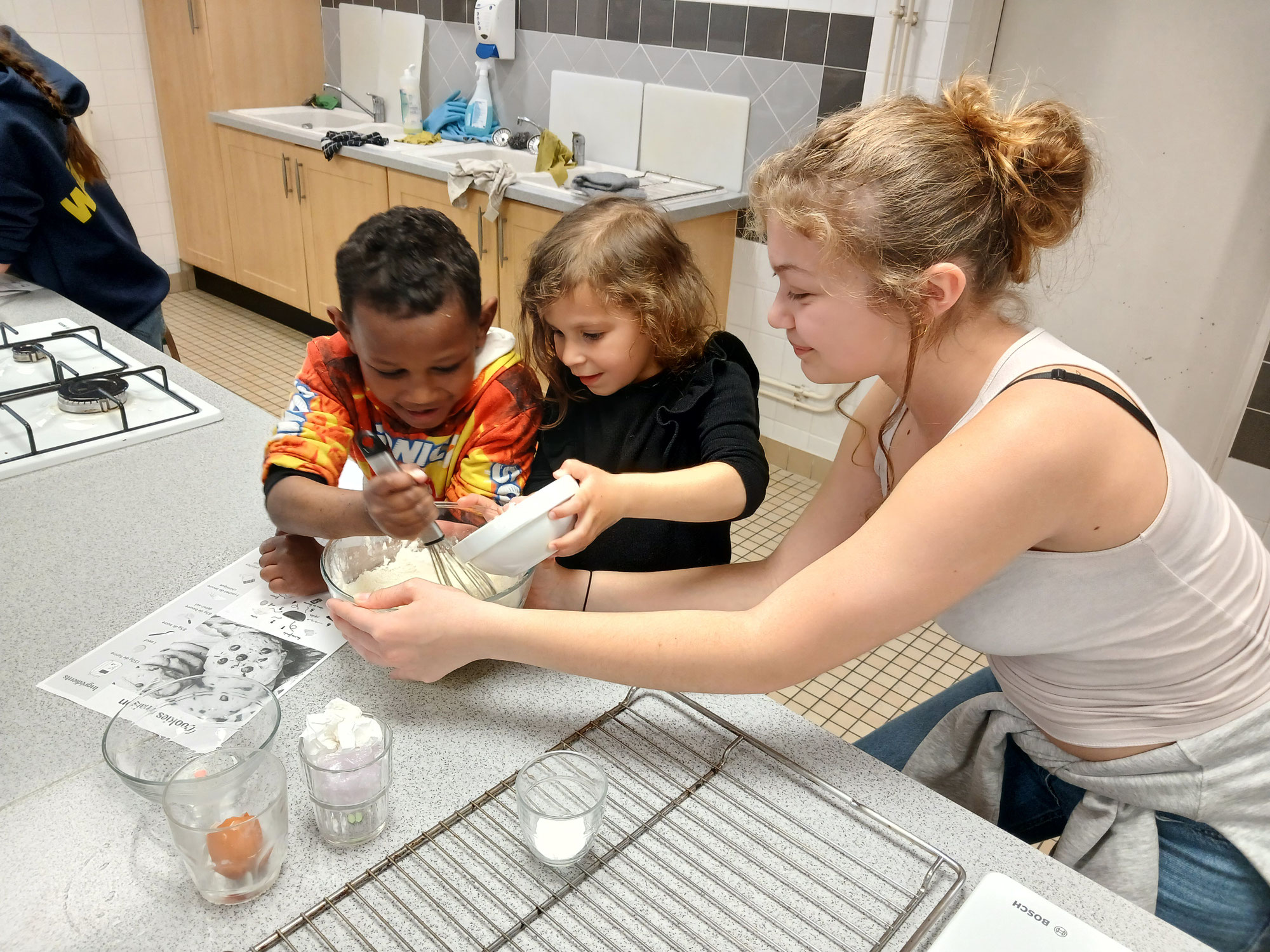MS - Ateliers au lycée Edmont Michelet
