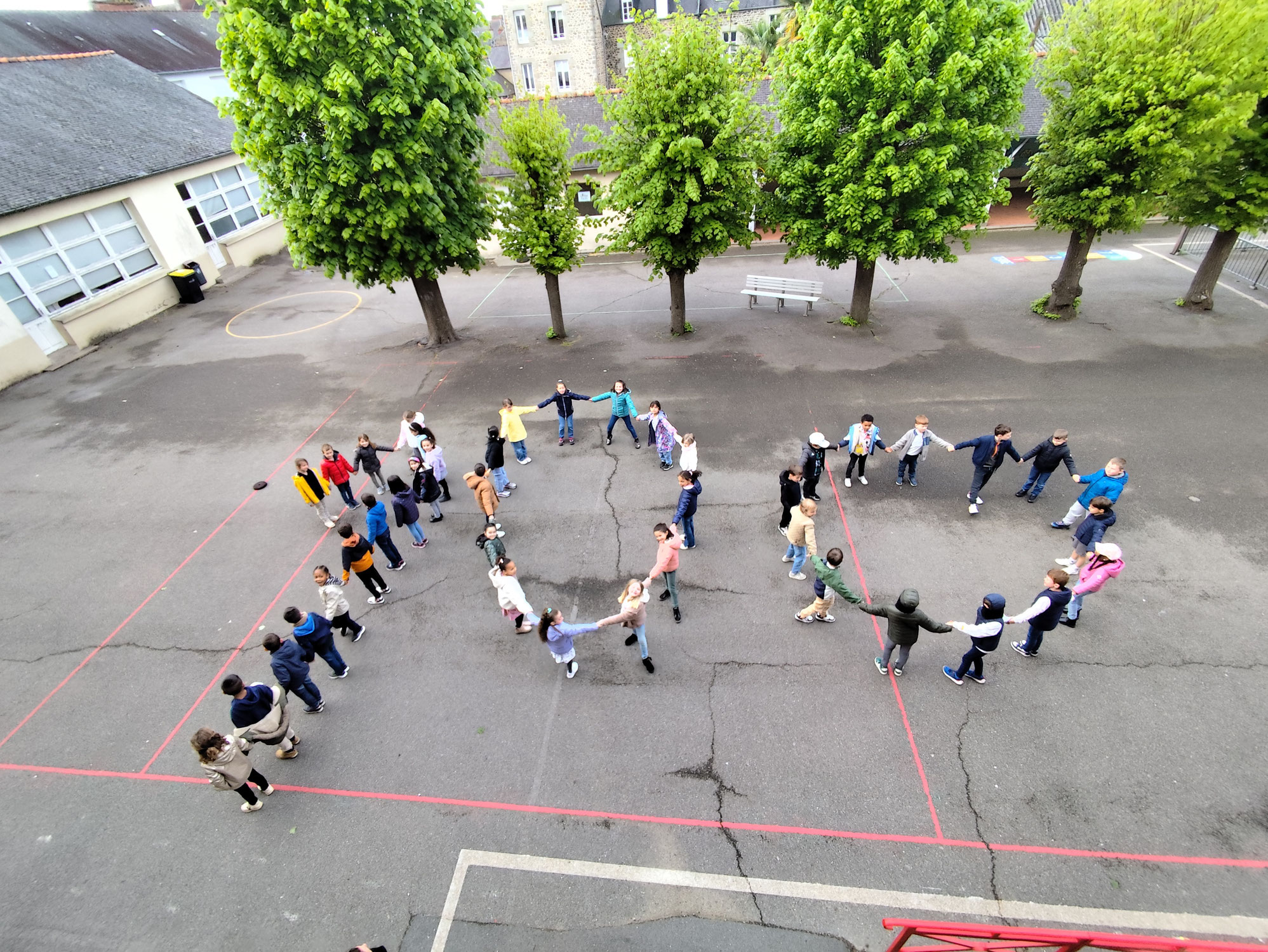 100 ème jour en CP + visite de la caserne