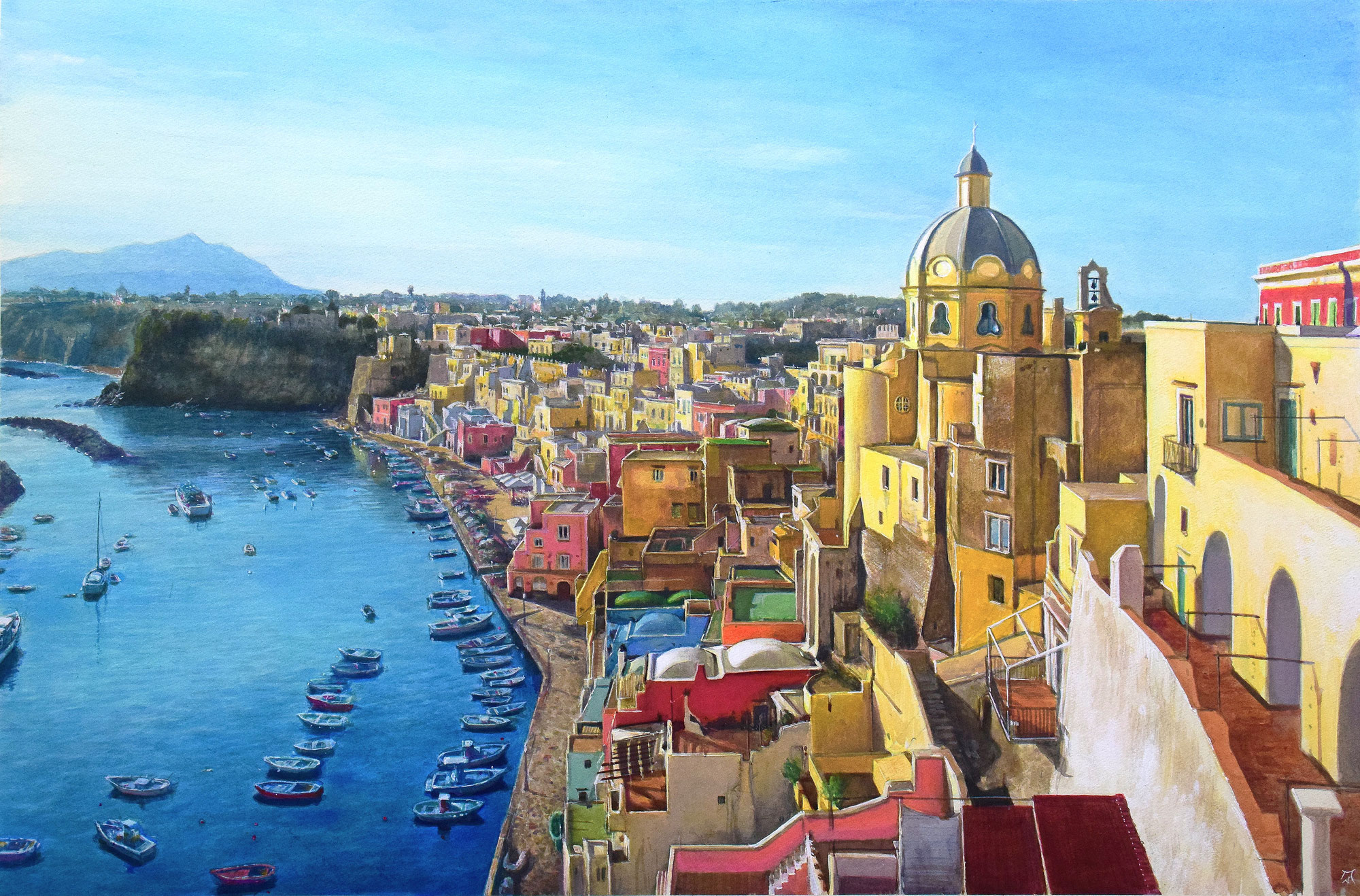 イタリア感傷旅