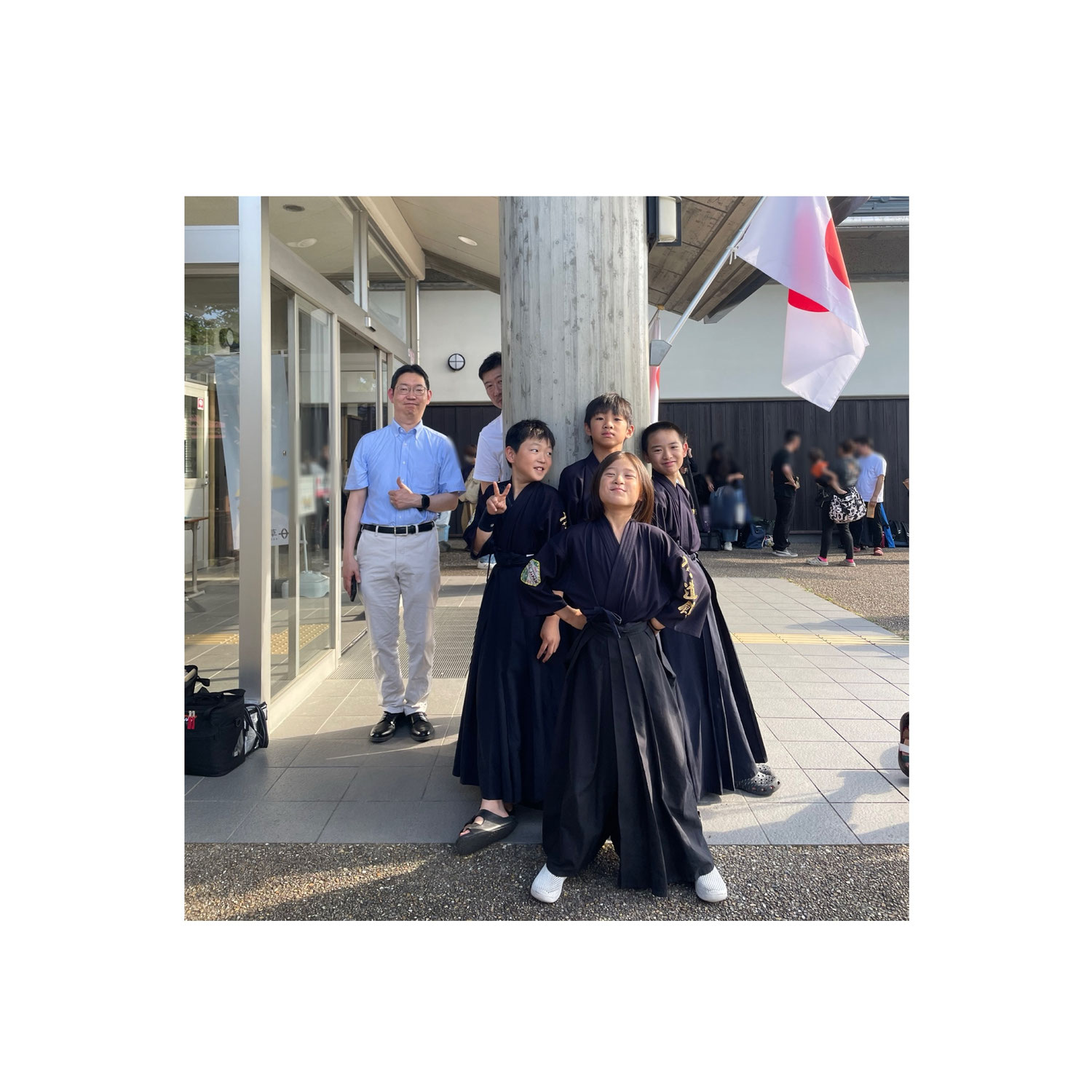 第16回草津市剣道連盟少年剣道錬成会