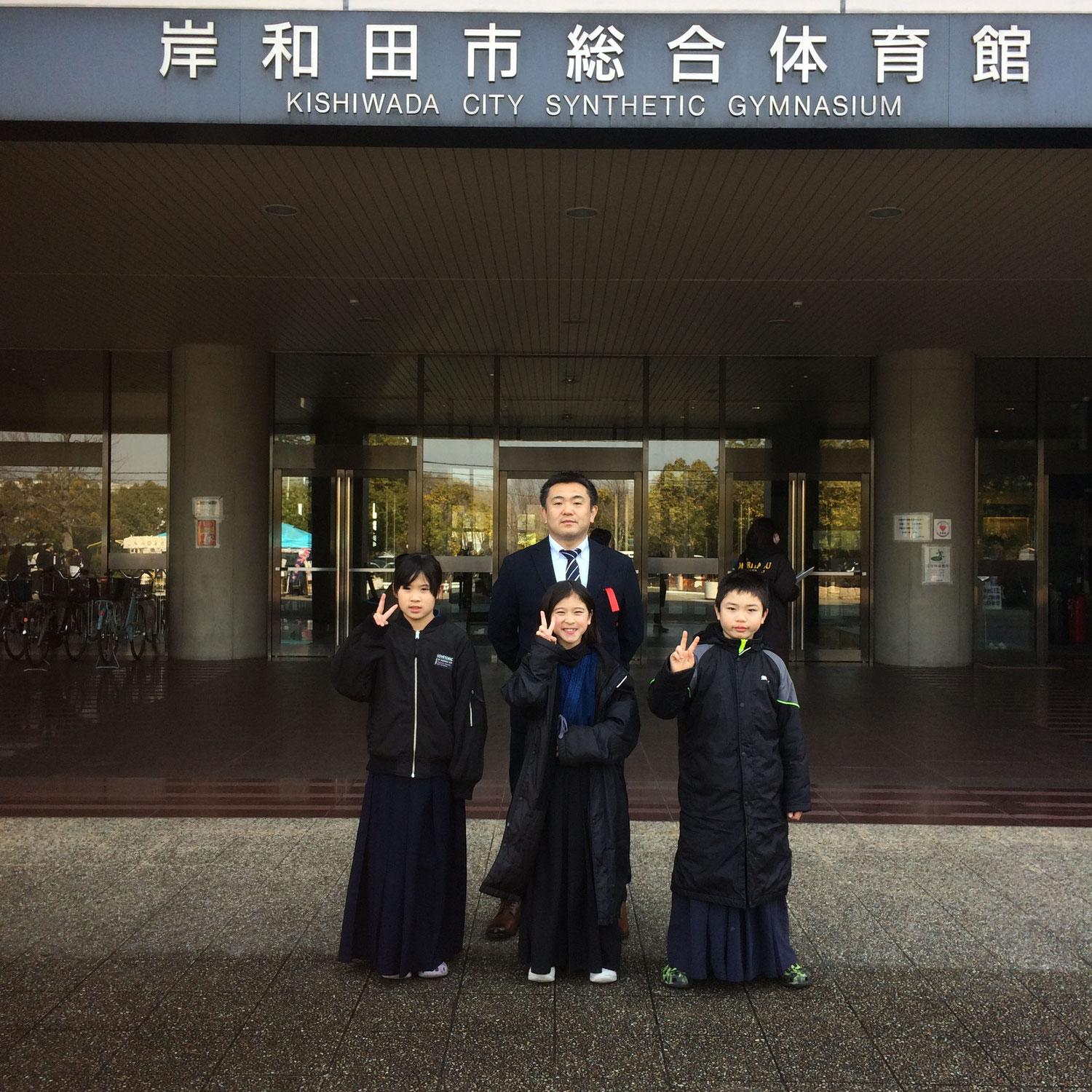 第49回関西選抜少年剣道優勝大会