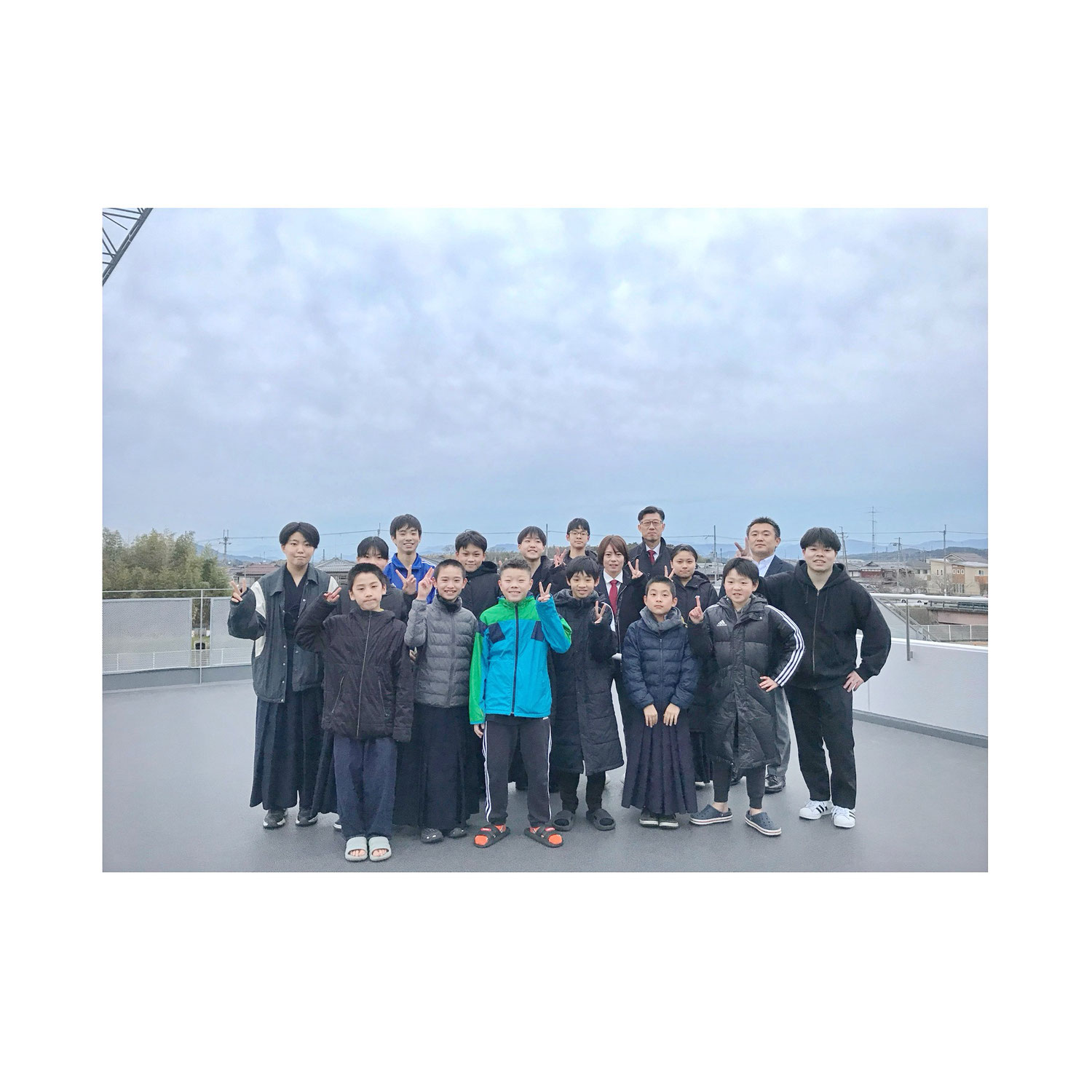 第3回悠紀剣良会期末錬成大会