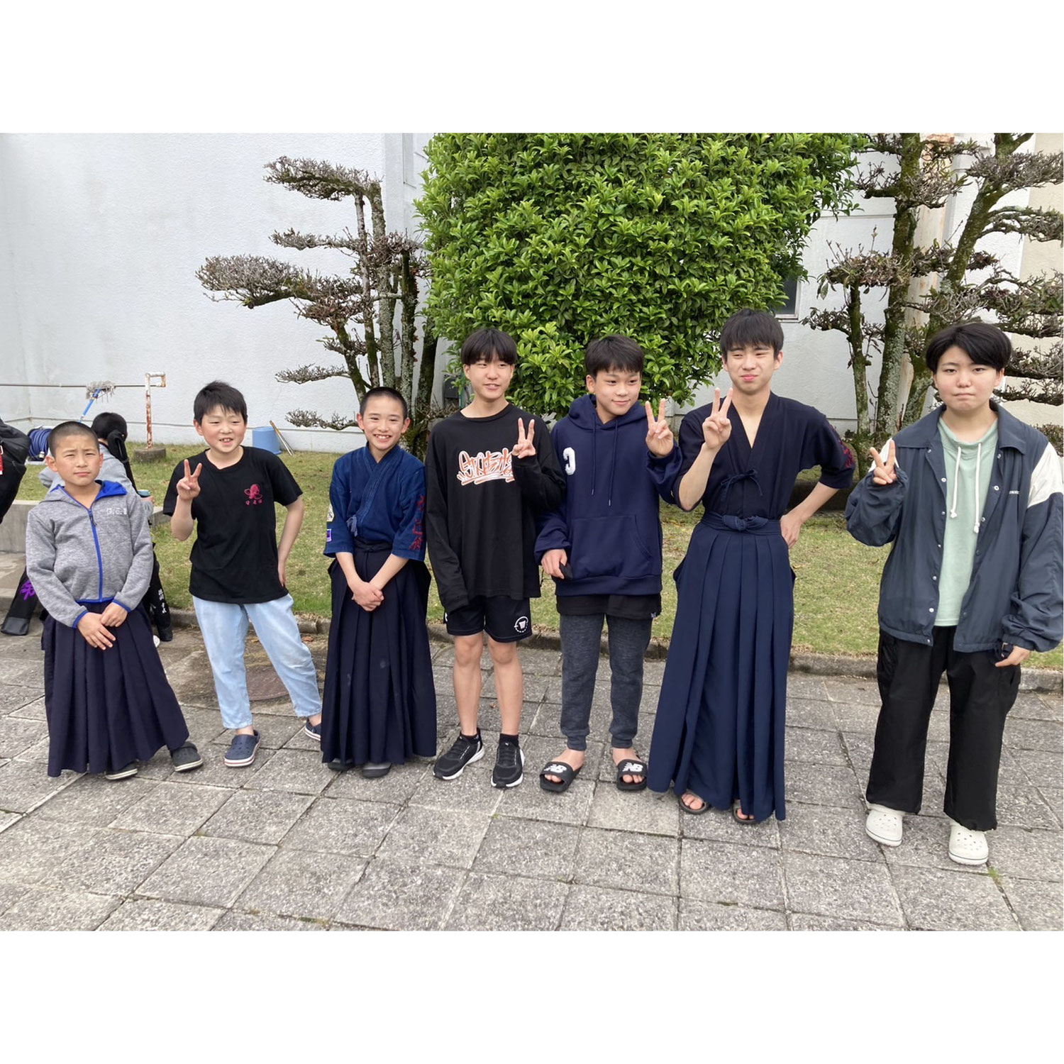 修心館村本道場 錬成会