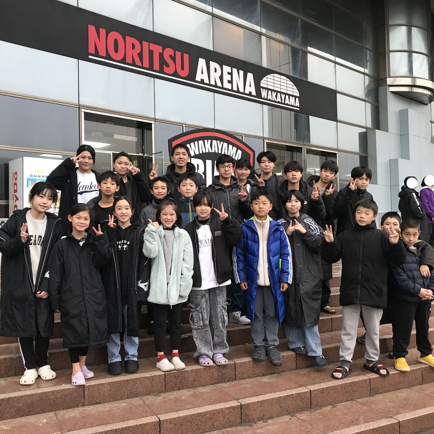 毎度おおきに、ありがとう 新金岡親子剣道クラブ錬成大会