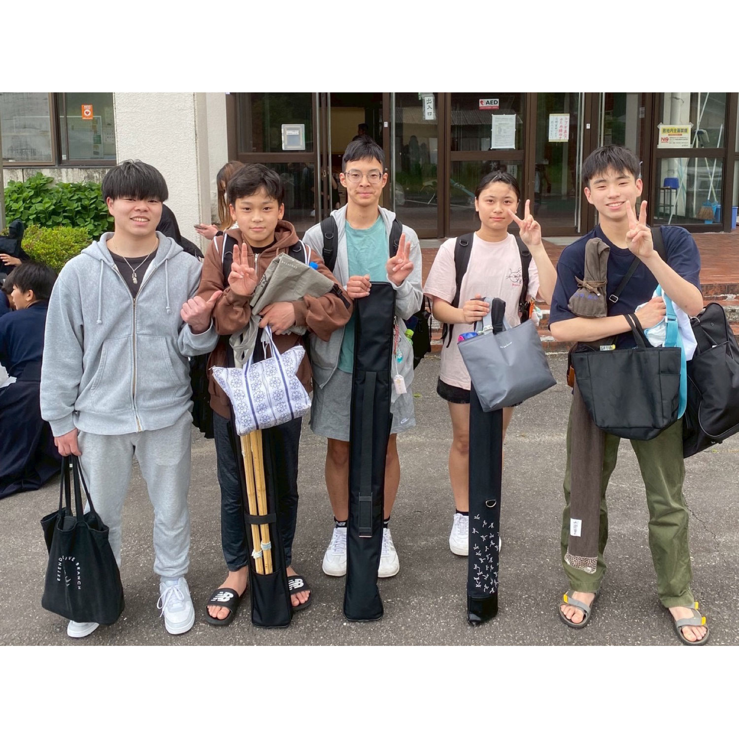 誠心剣友会錬成会