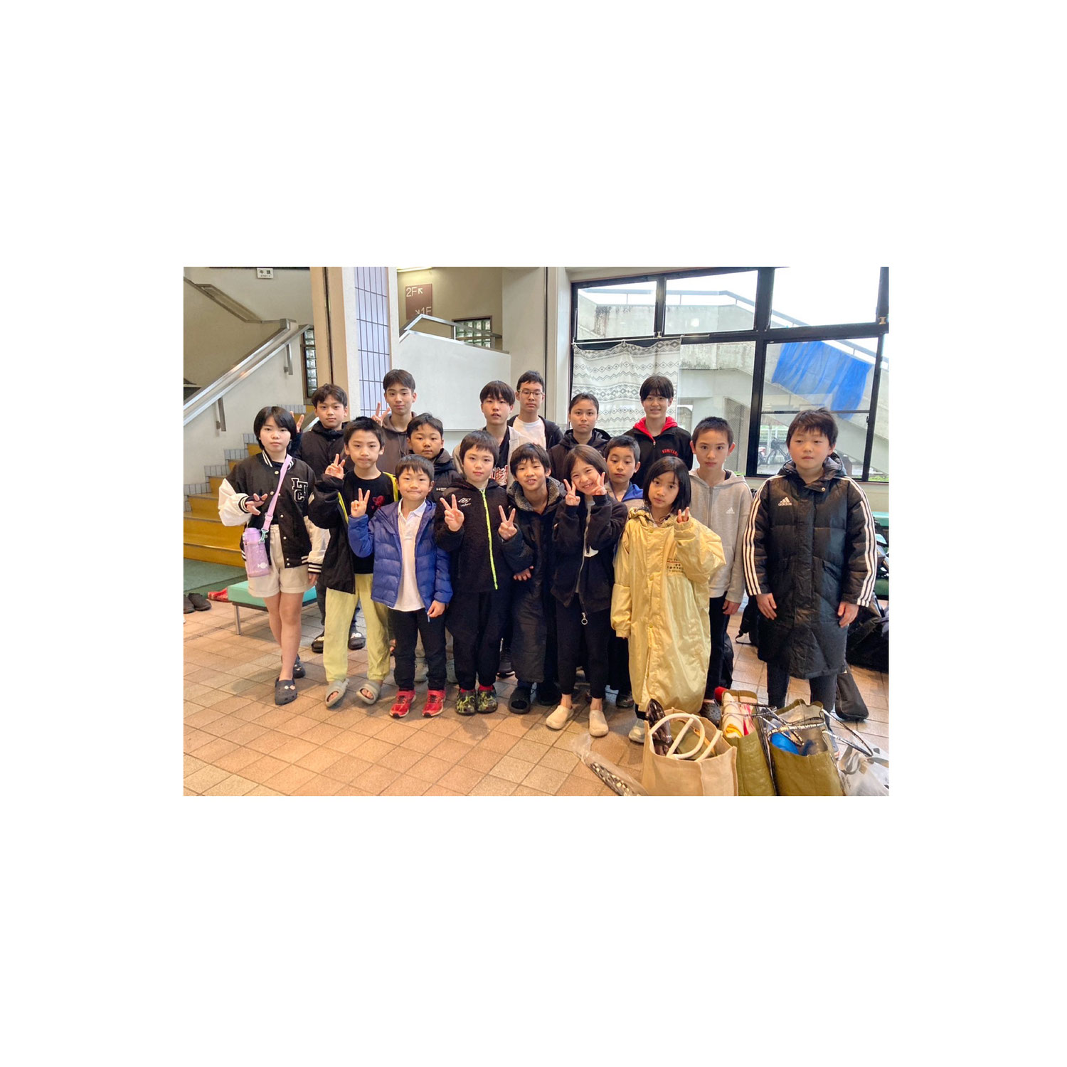 久御山真武館合同稽古会