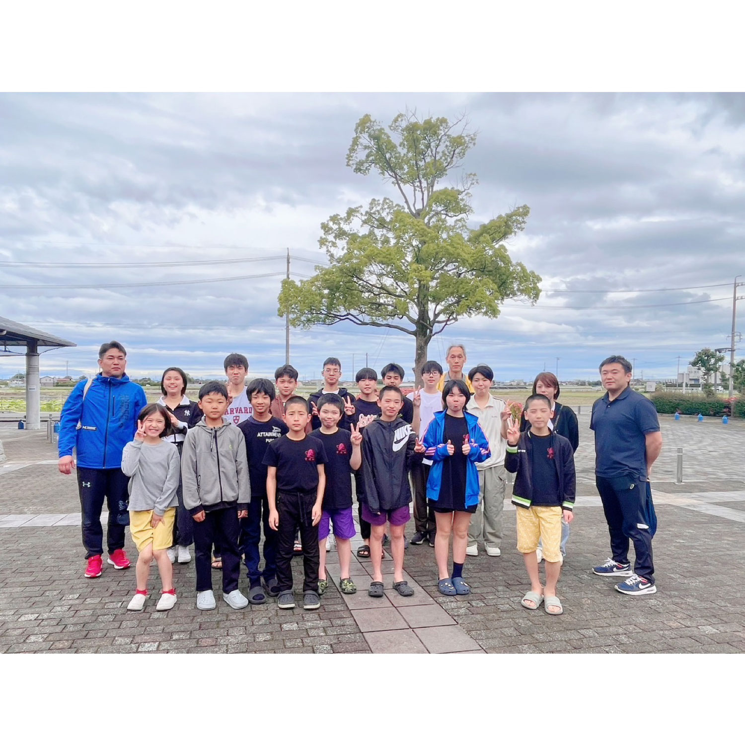 志道館合同稽古会