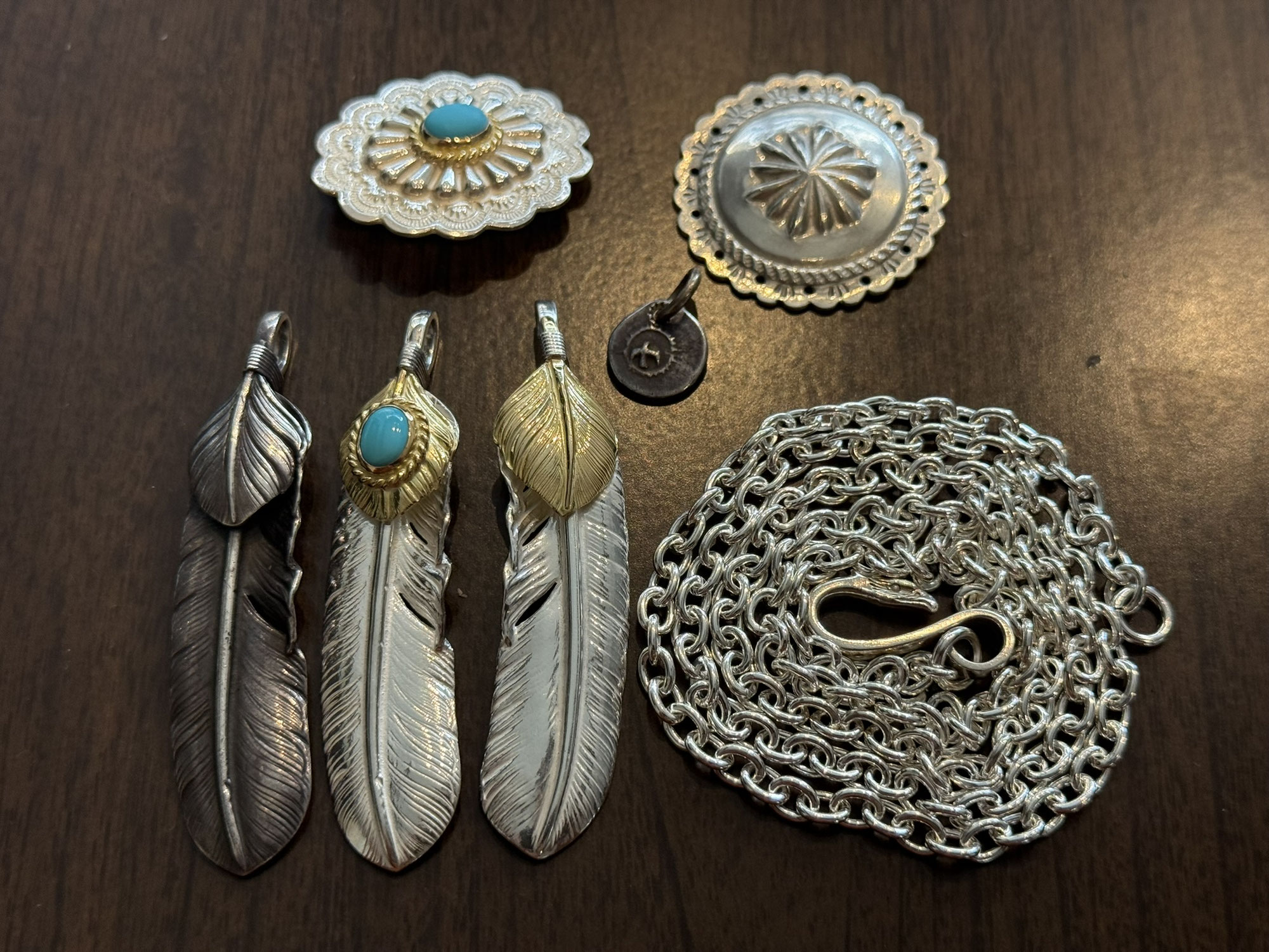 ゴローズ 中古 入荷情報 - ゴローズの高価買取と販売はイーグル