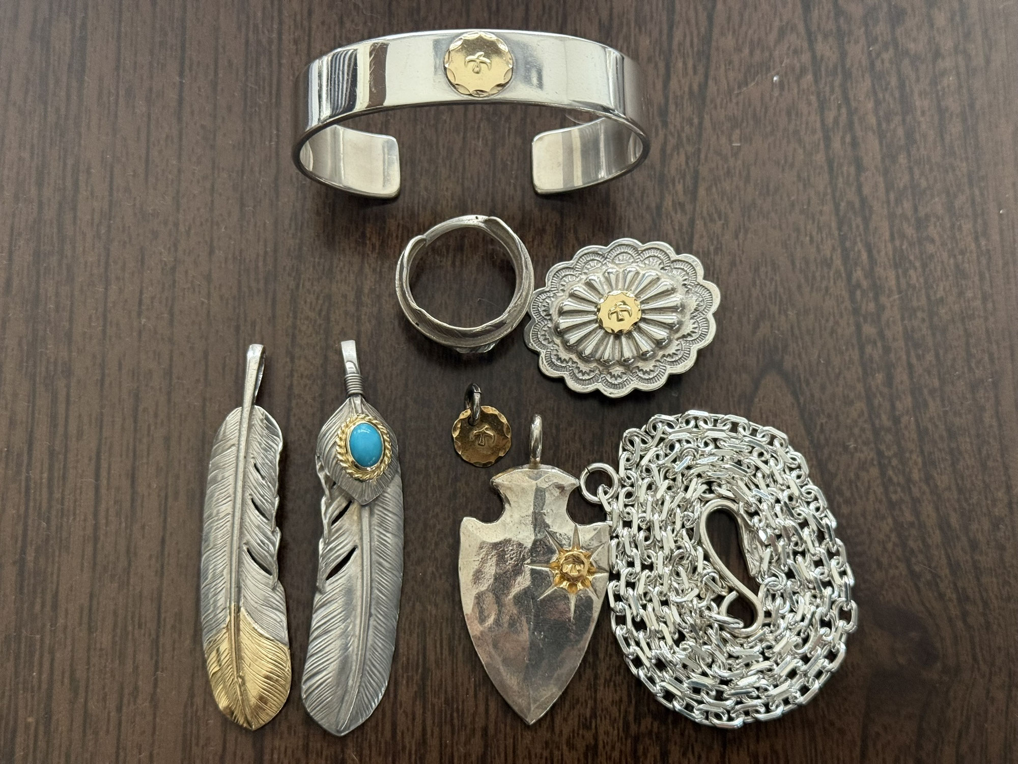 ゴローズ 中古 入荷情報 - ゴローズの高価買取と販売はイーグル