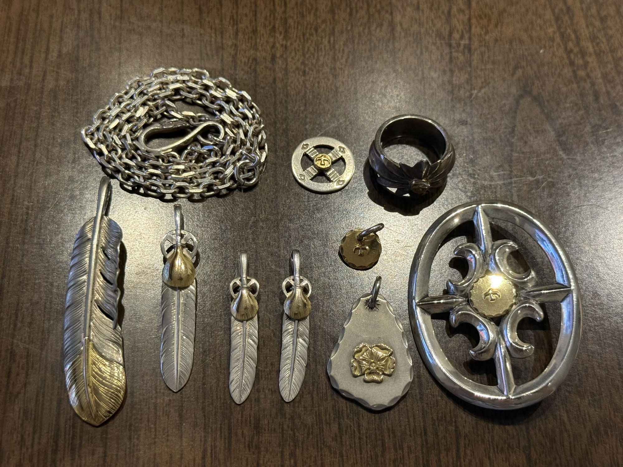 ゴローズ 中古 入荷情報 - ゴローズの高価買取と販売はイーグル