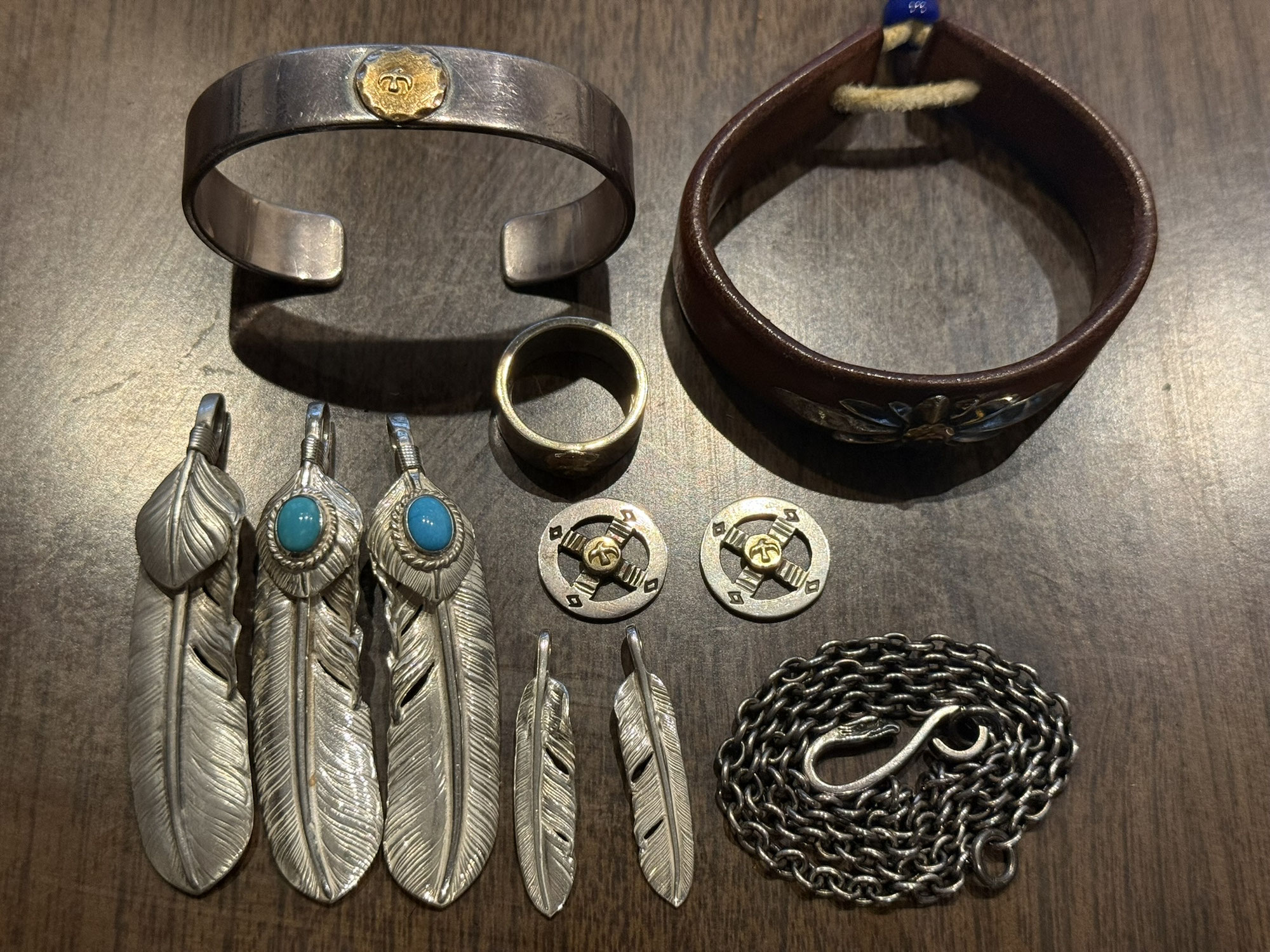 ゴローズ 中古 入荷情報 - ゴローズの高価買取と販売はイーグル