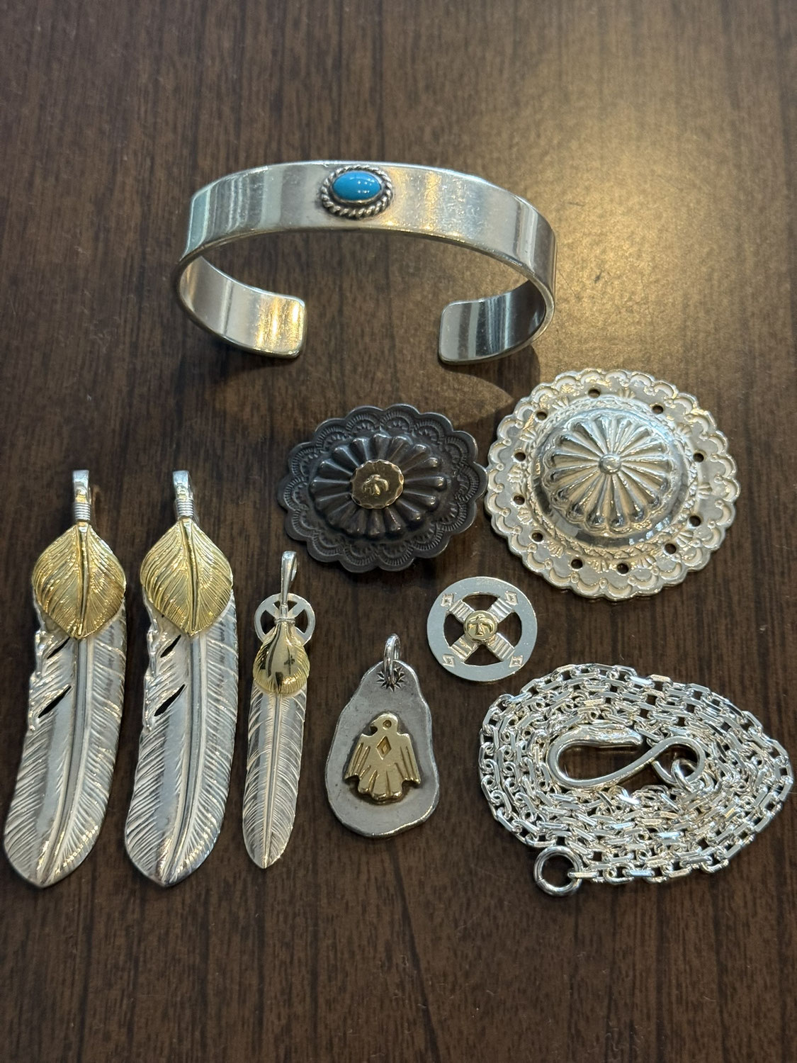 イーグルキャピタルワン　ギザコンチョ　goro's イーグルキャピタルワン ギザコンチョ goro's - メルカリ