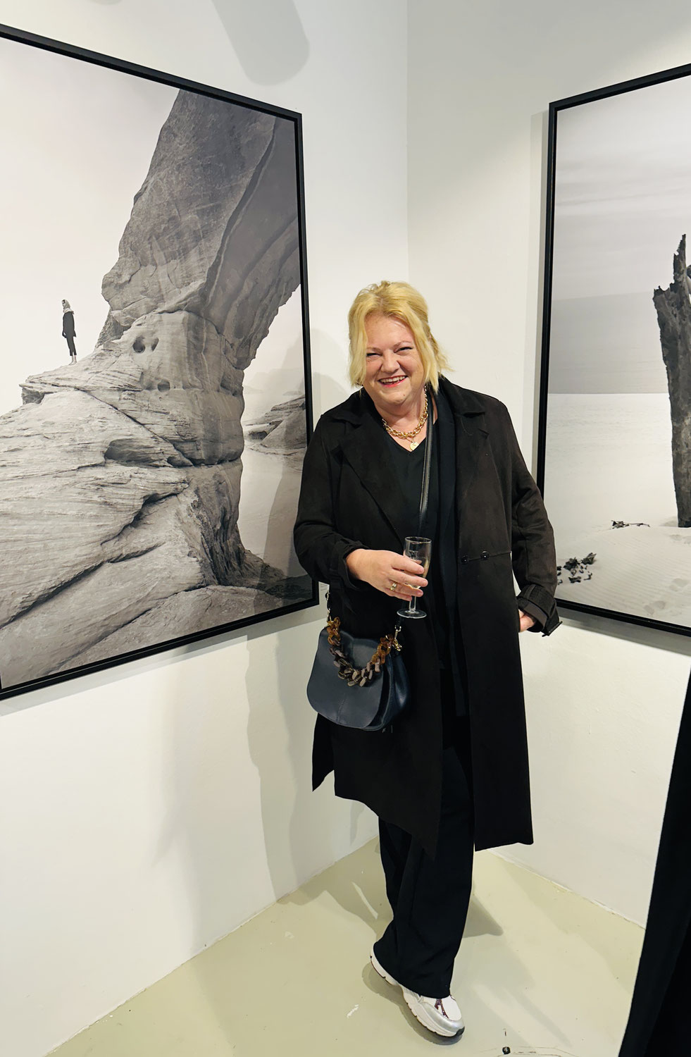 Eine Woche voller Kunst und Mode....