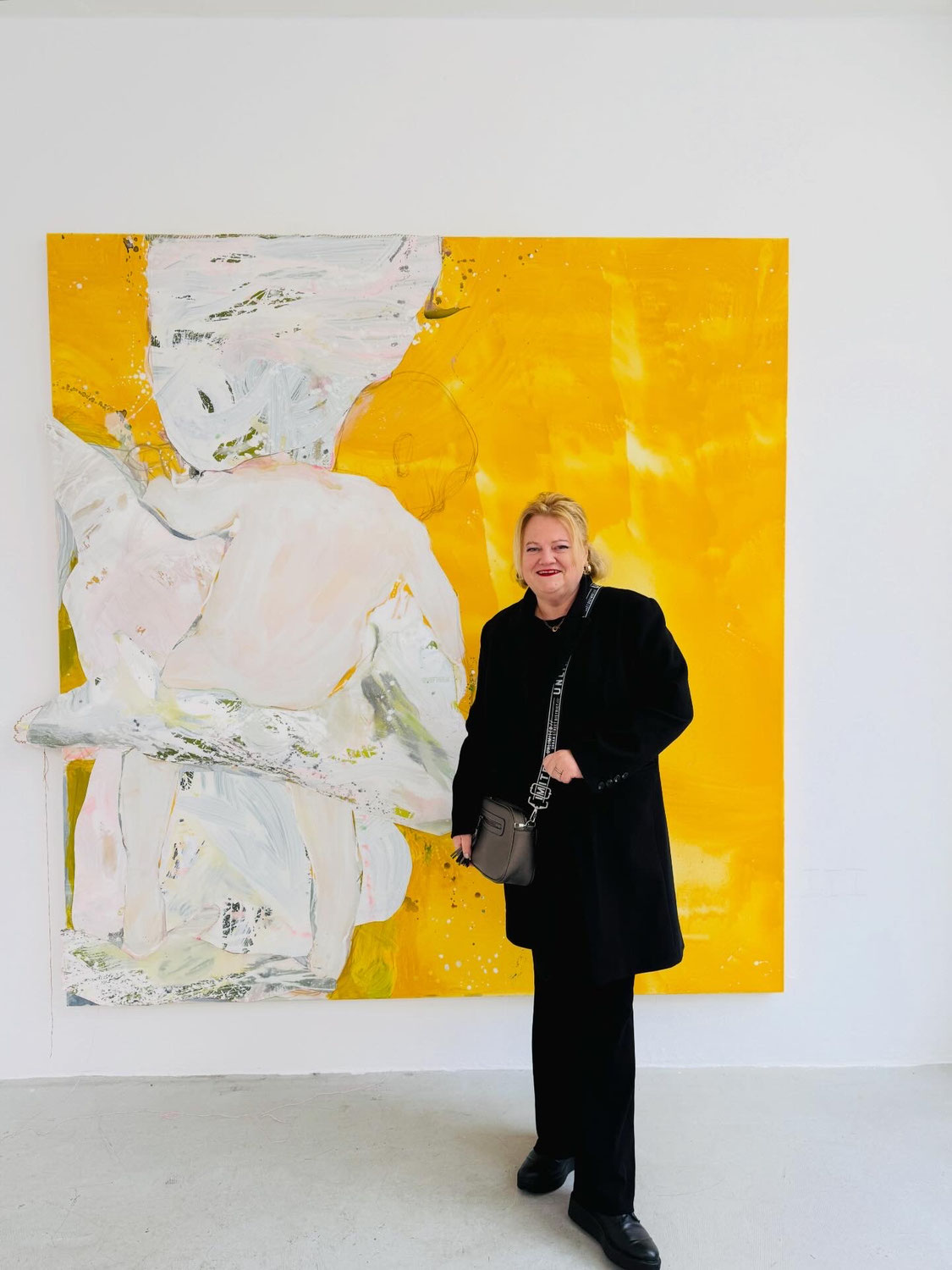 ..und weiter gehts mit viel Kunst und Fashion