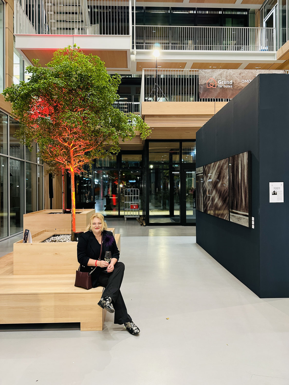 Der Herbst startet mit viel Kunst....