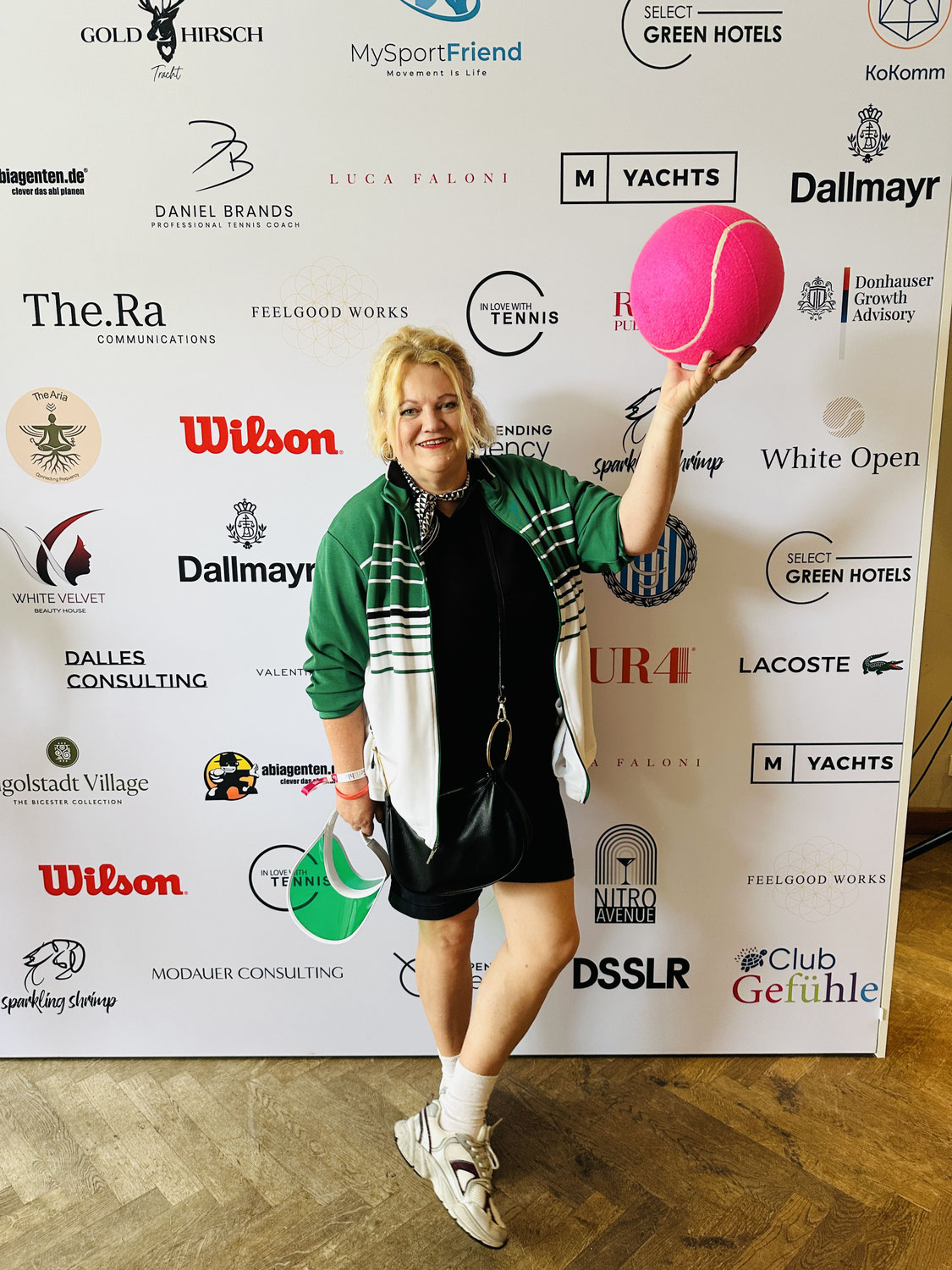 Trotz Dauerregen...die Sommerevents gehen weiter...