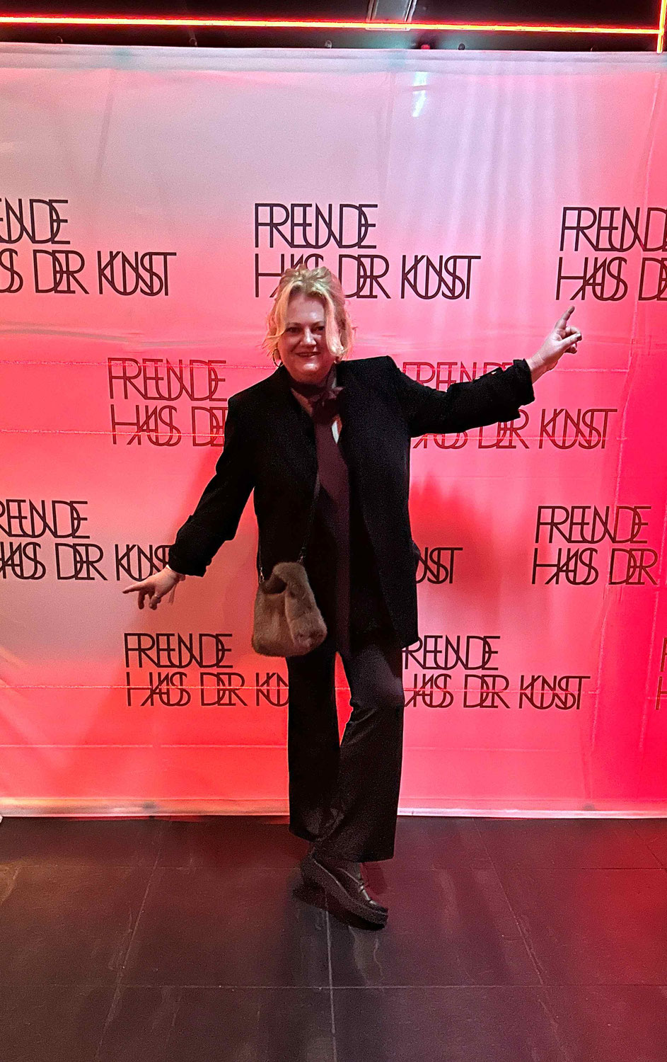 Wenn Kunst die kalte Zeit erwärmt....