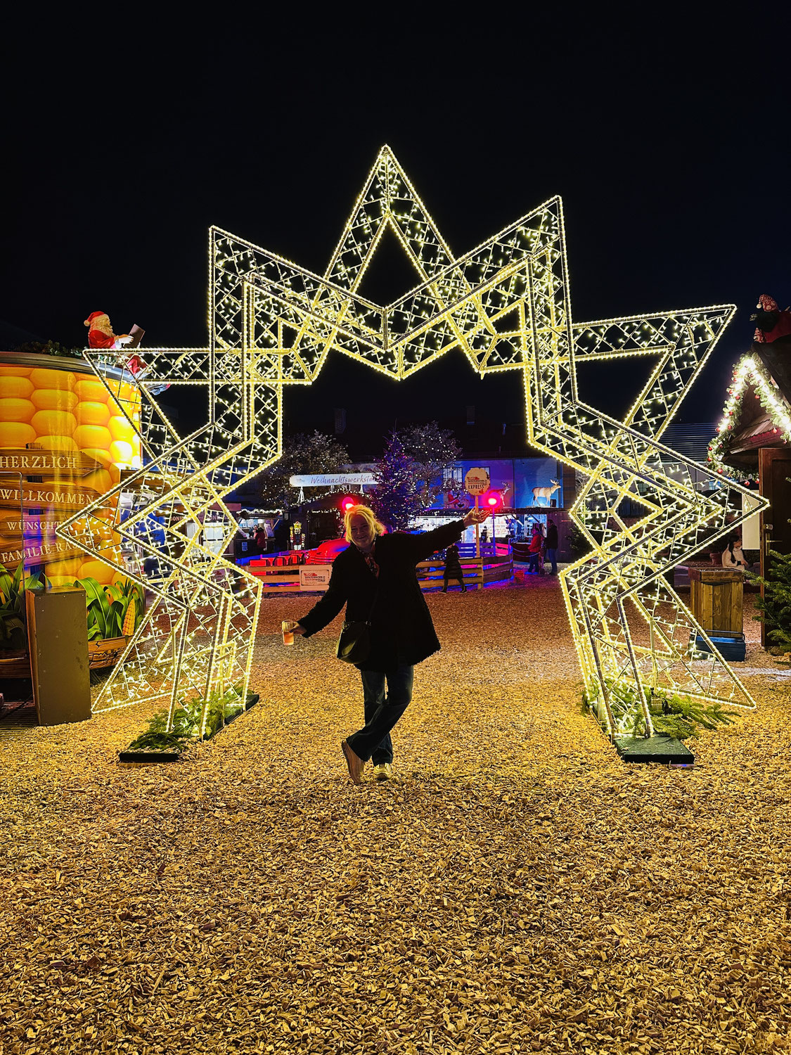 Ein kleiner Rundgang auf Münchner Weihnachtsmärkten