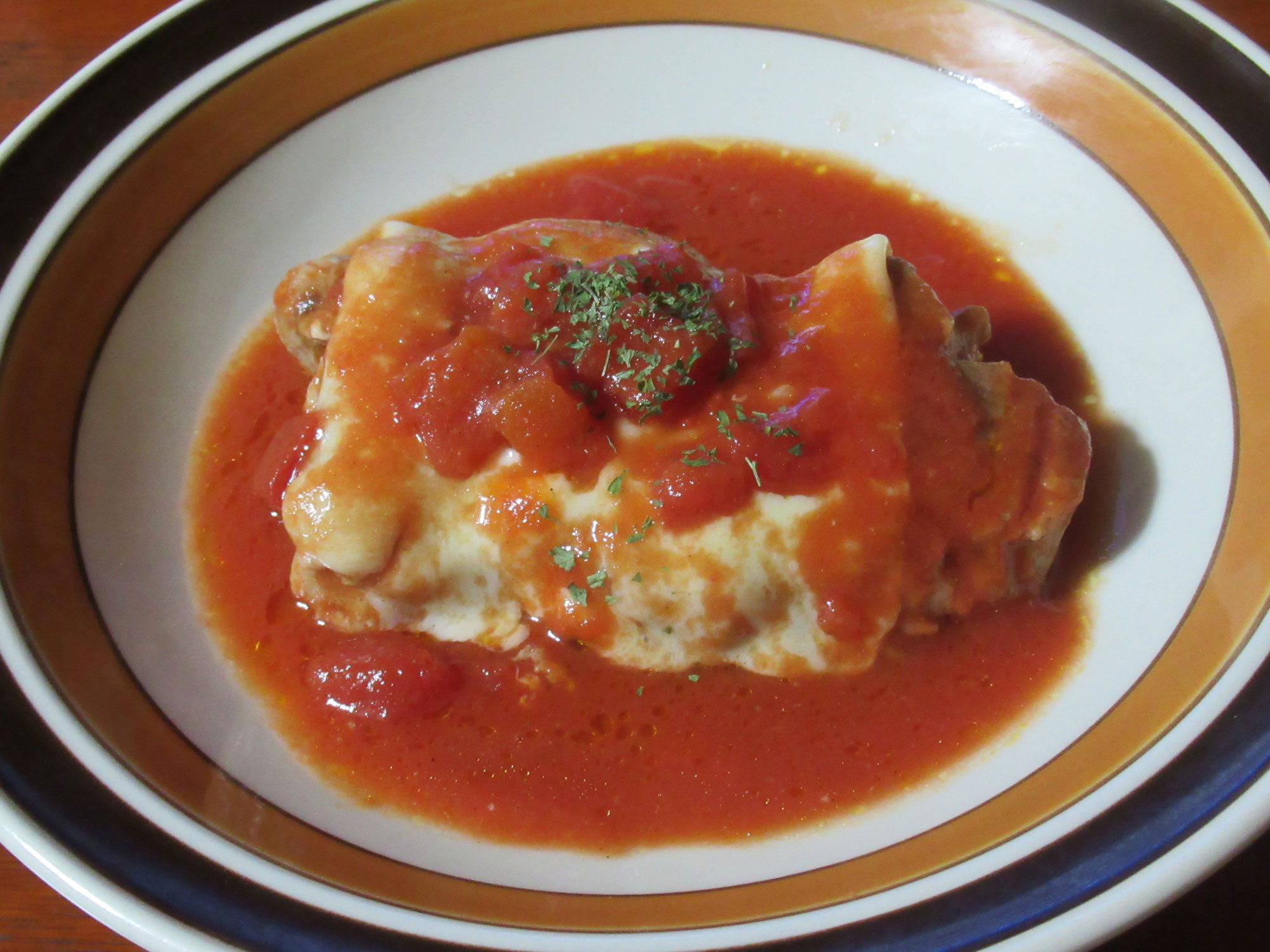 イタリアンチキン