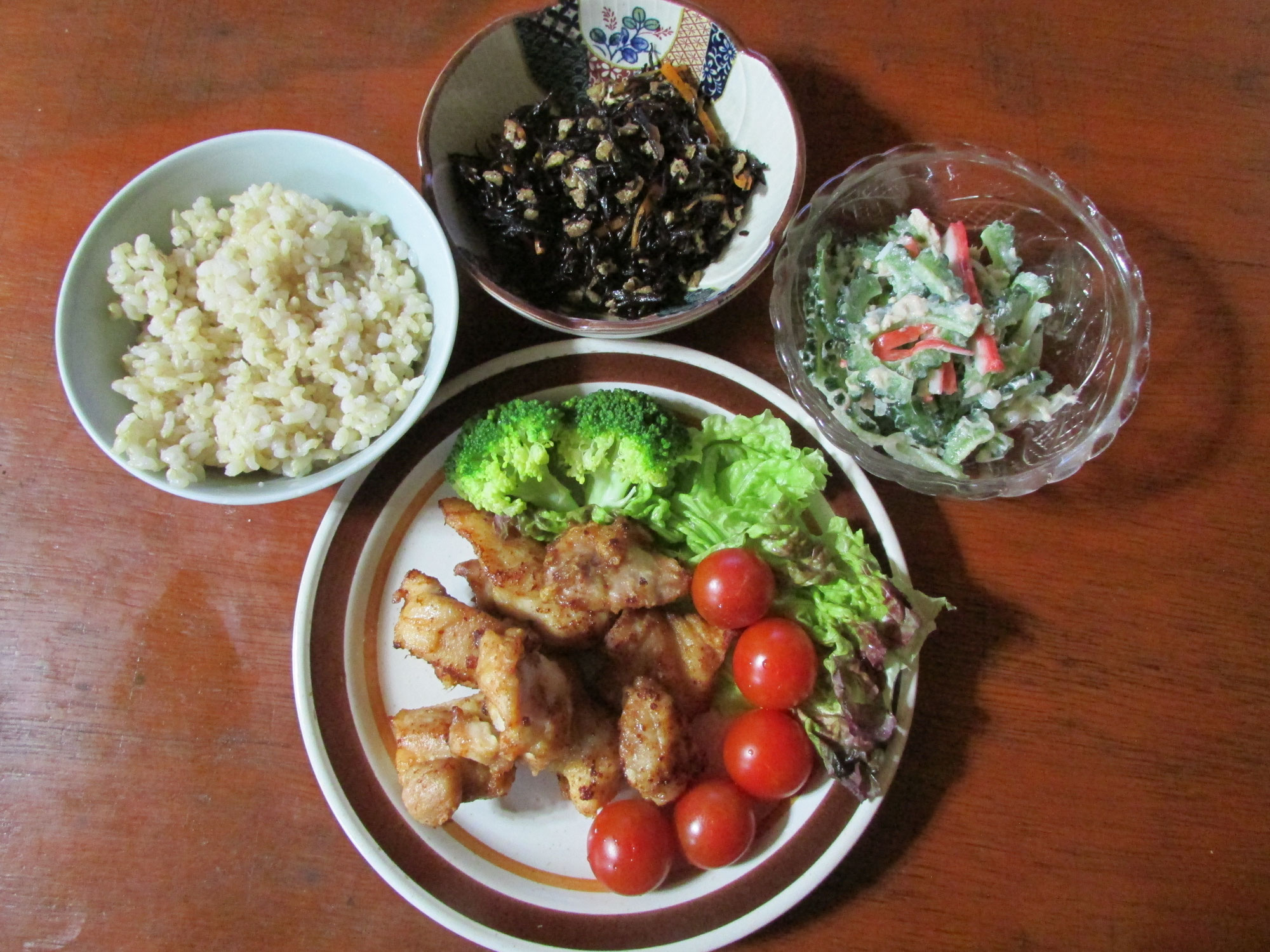 鶏の唐揚げ