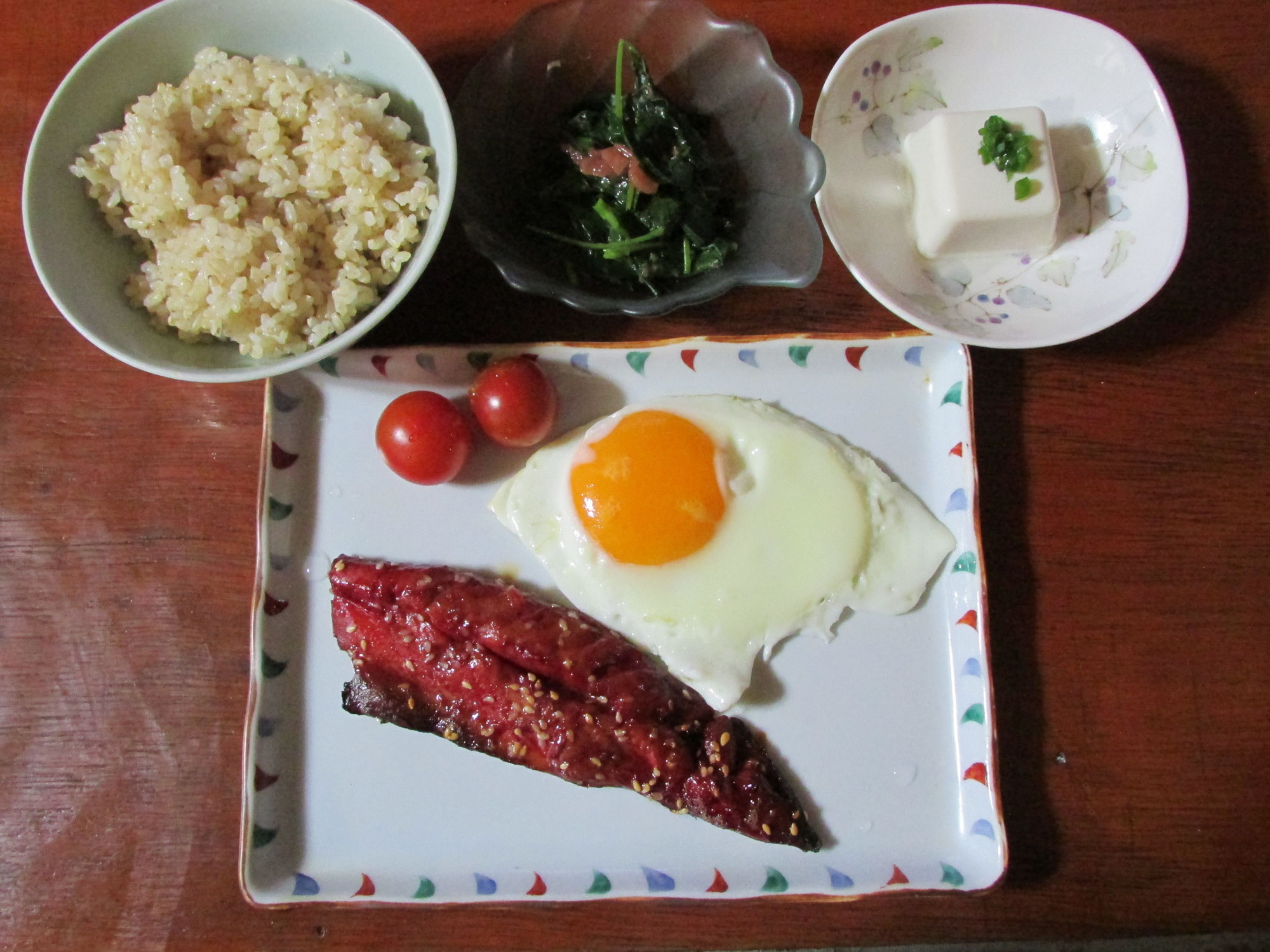 サバのみりん干し