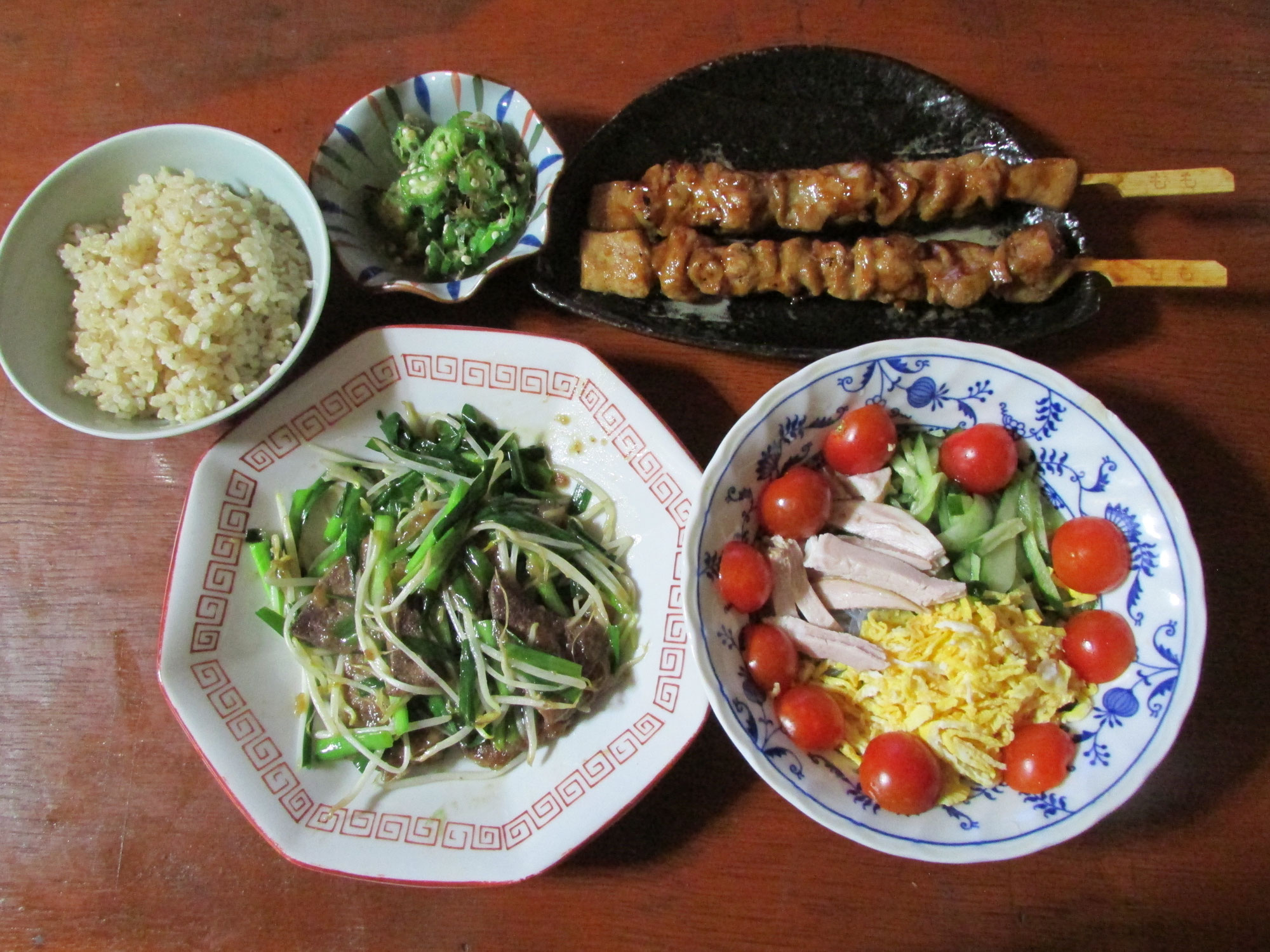 レバニラ