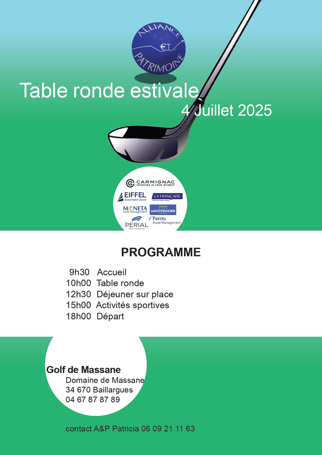 Table ronde estivale 4 juillet 2025
