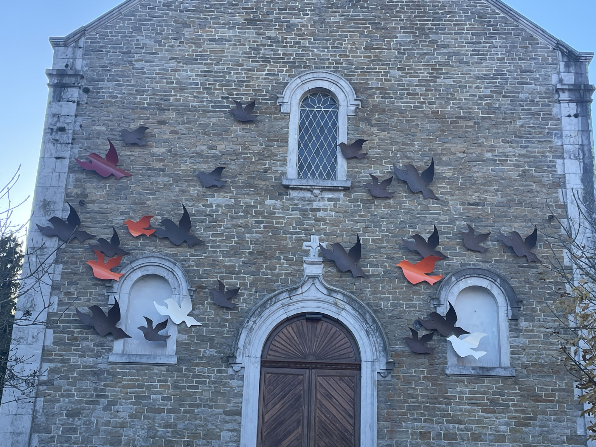 Le permis d'urbanisme est enfin accordé depuis le 5/11/2025 !