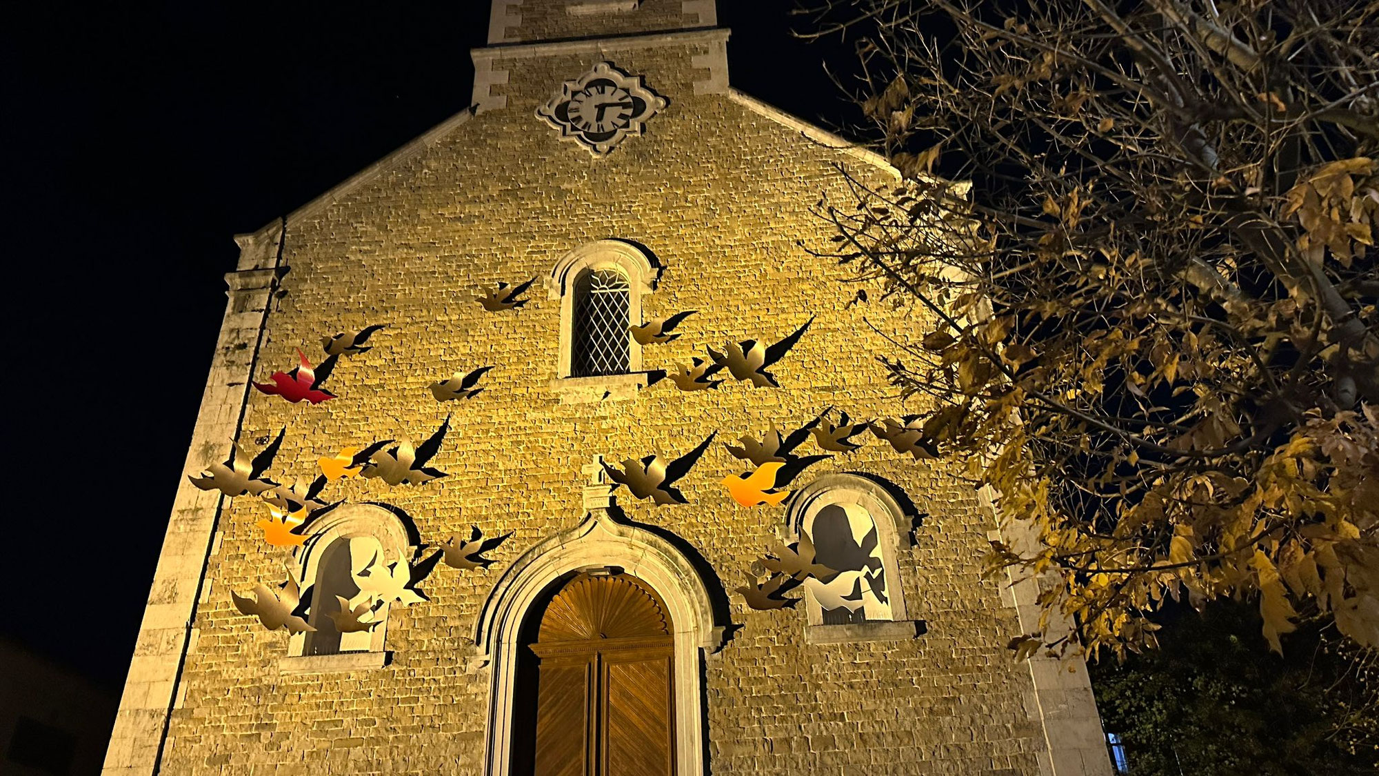 Enfin, nous avons le permis d'urbanisme