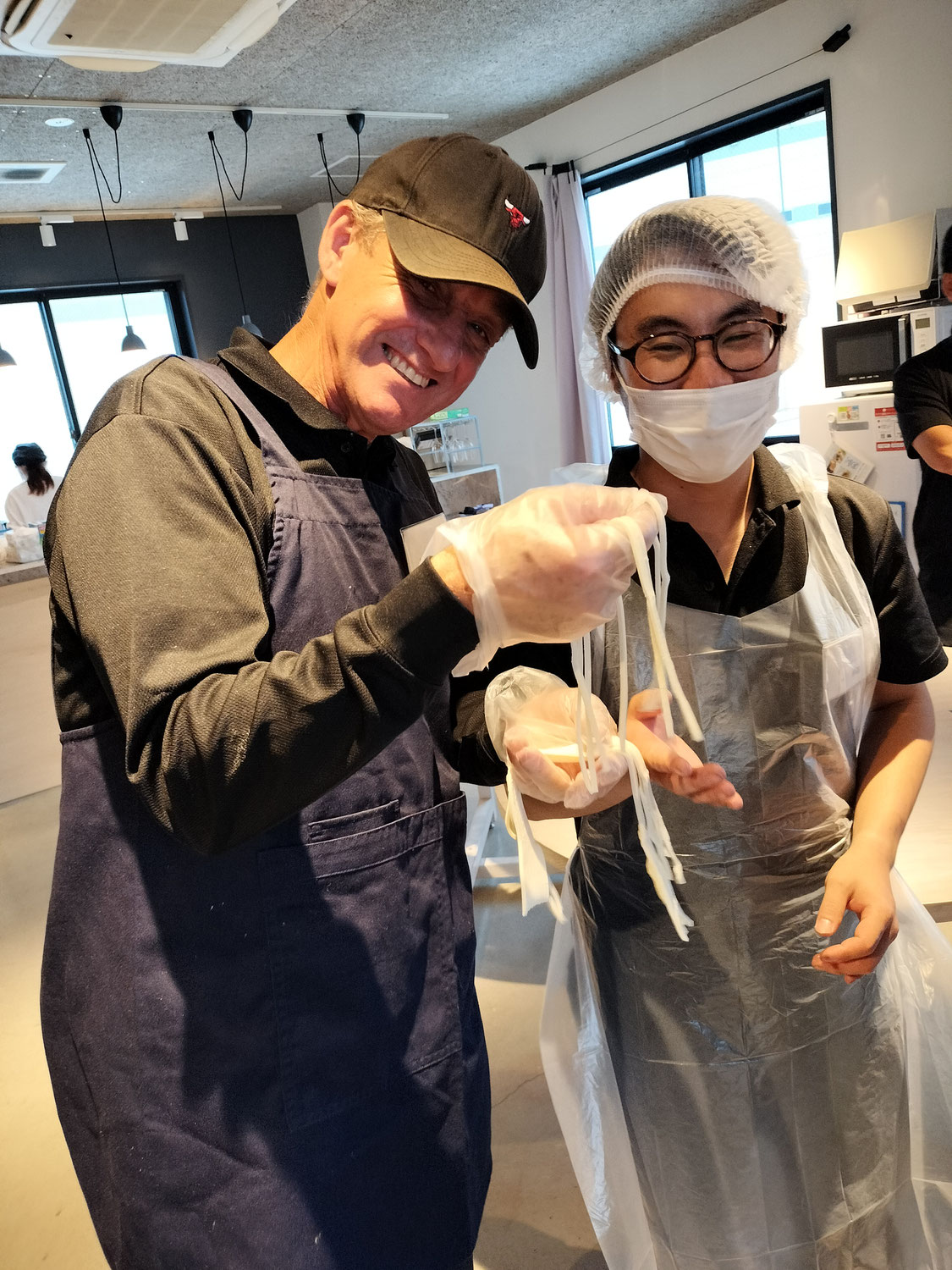 うどん教室