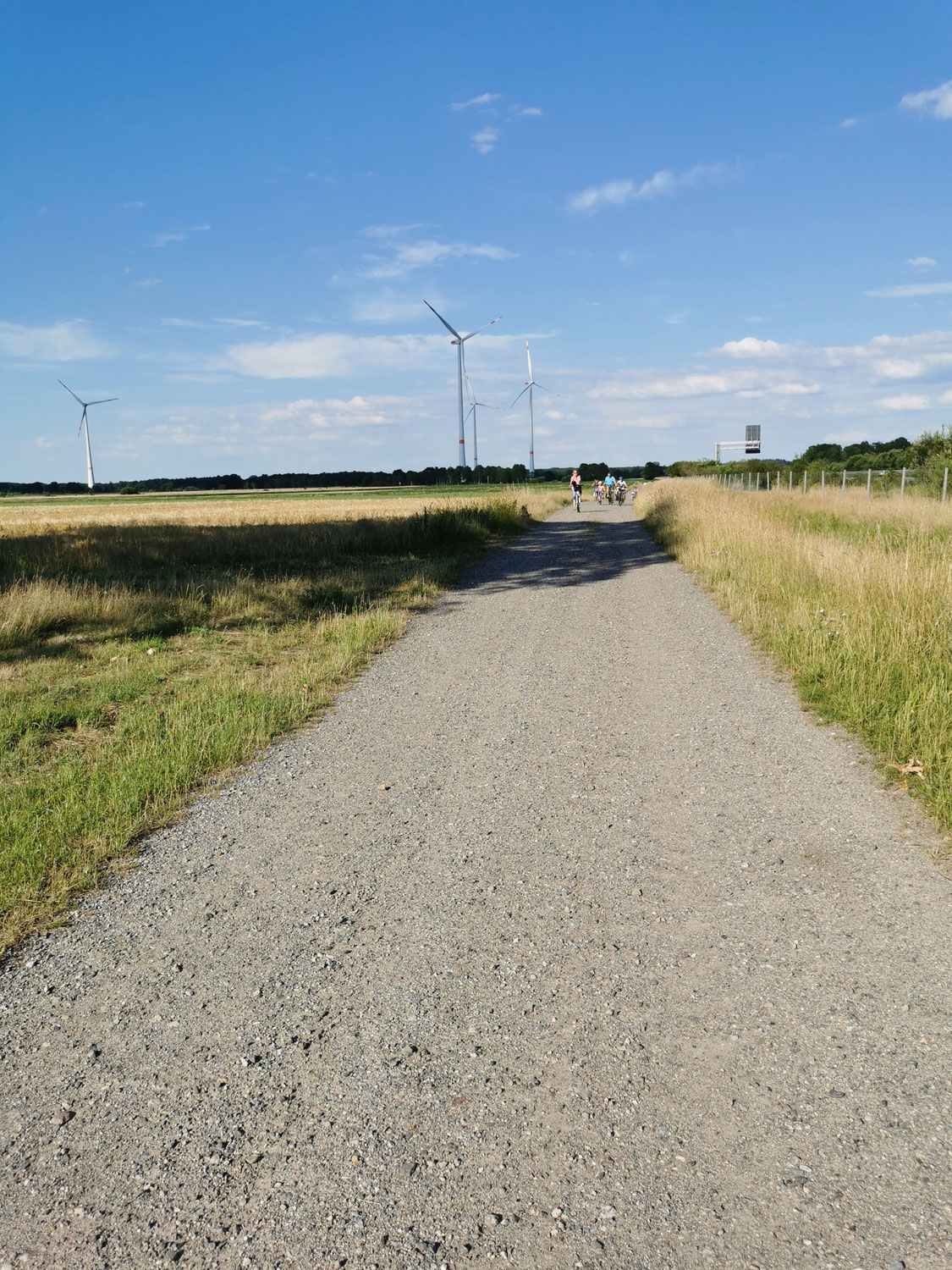 Fahrradrally am 6. Juli 2024