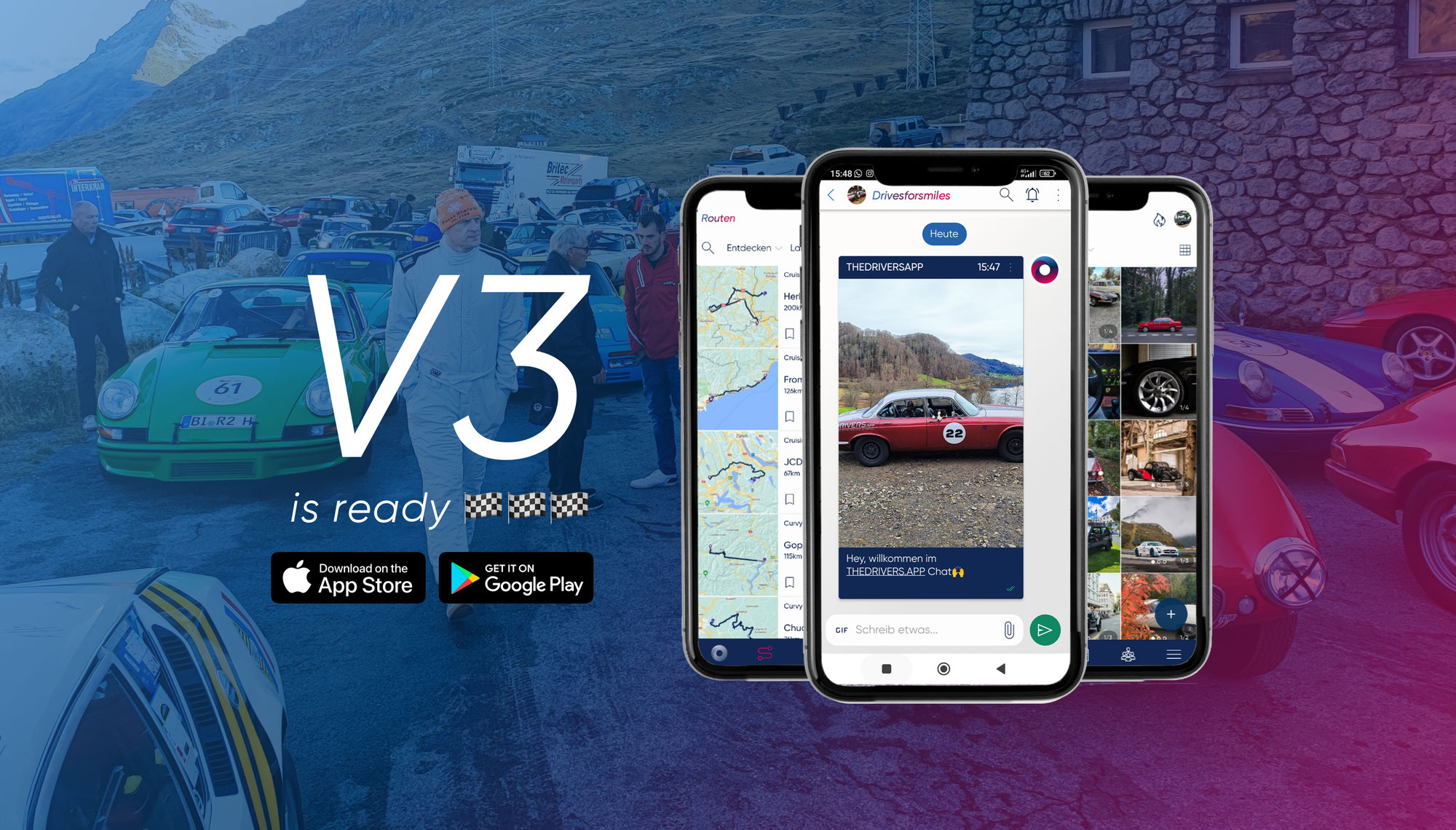 THEDRIVERS.APP