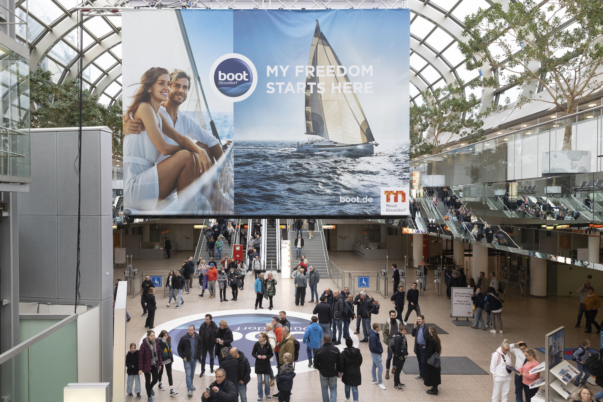 boot Düsseldorf 2024
