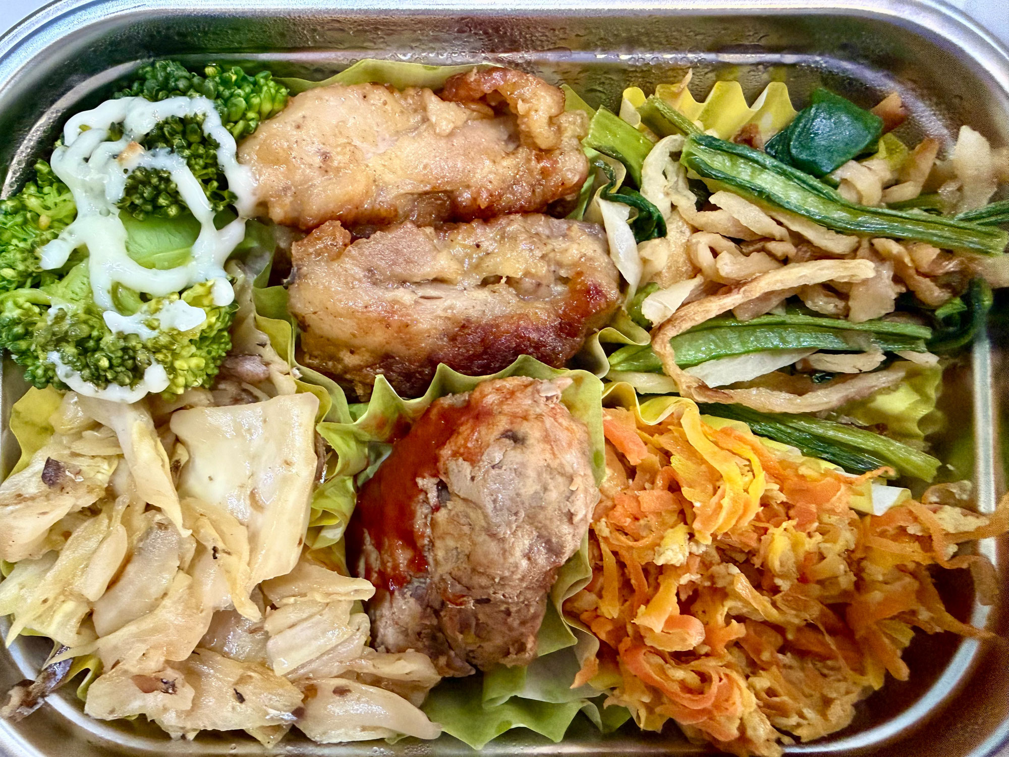 KIMAMAな上田の作り置き　R８年３月