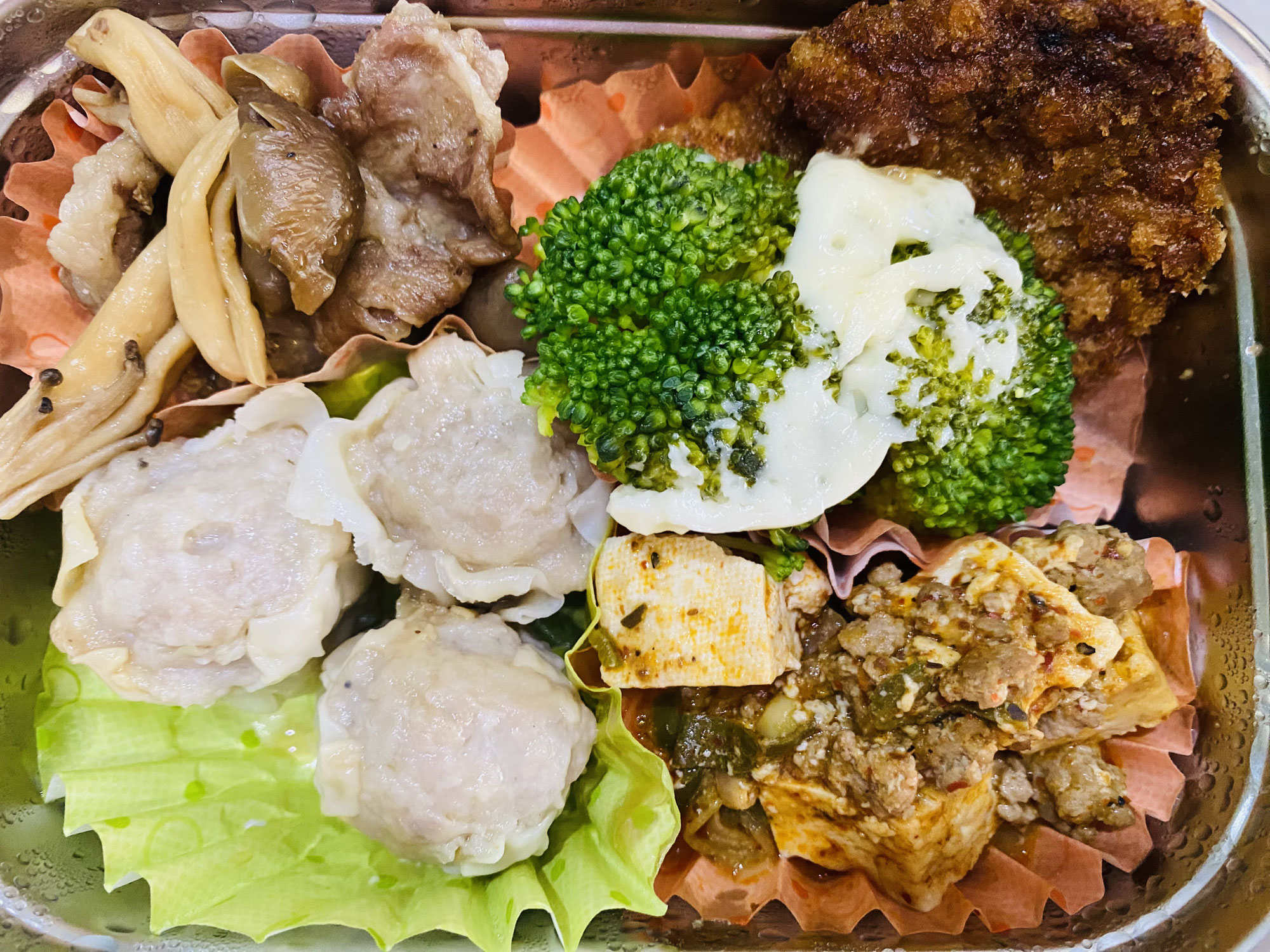 KIMAMAな上田の作り置き