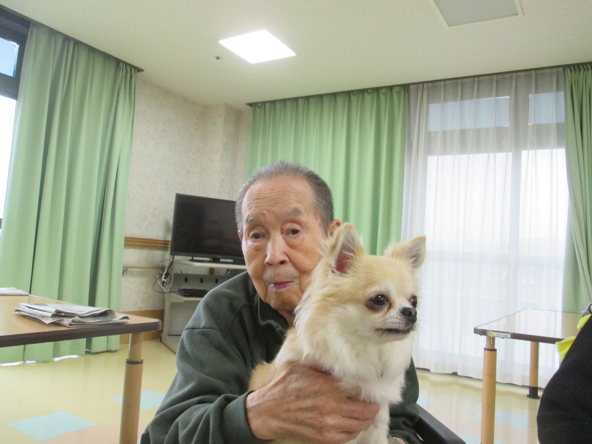 DOGボランティア