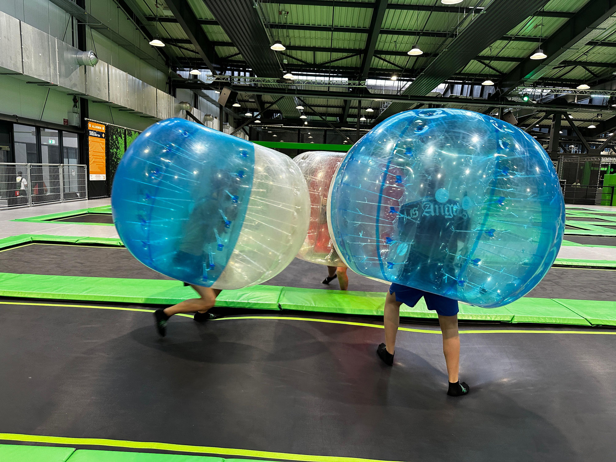 Schulfahrten zu Beginn des Schuljahres