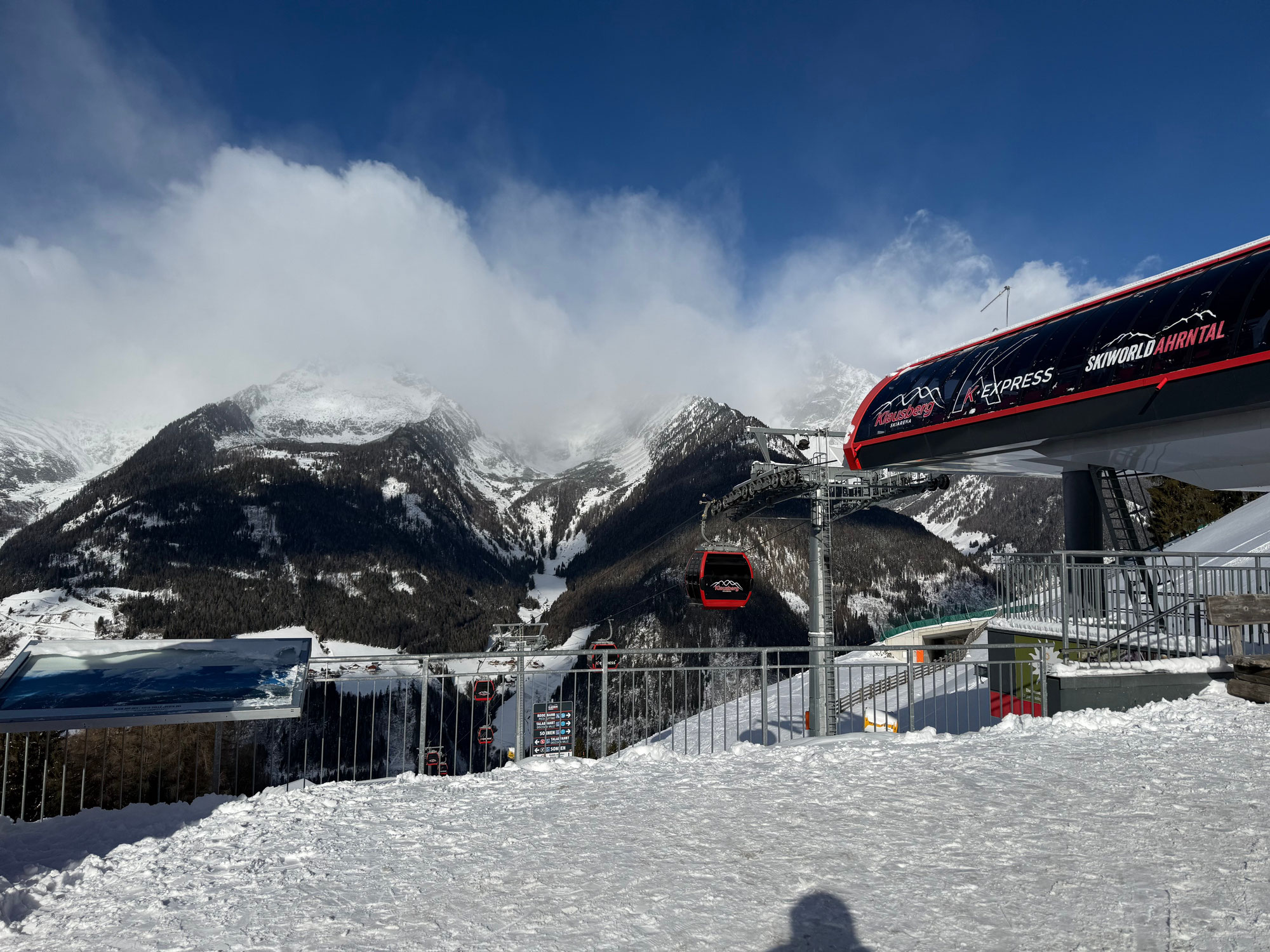 Skifahrt 2026 nach Südtirol