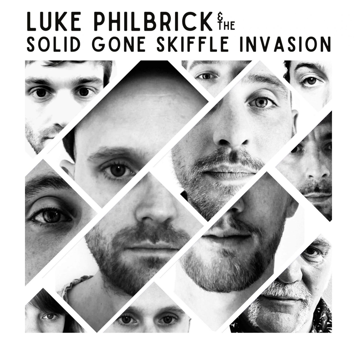 "Luke Philbrick & the Solid Gone Skiffle Invasion" new album on its way