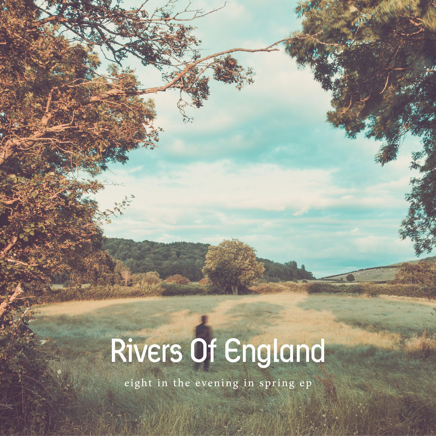 "Eight In The Evening In Spring" by Rivers Of England out on Friday, 16.07.2021